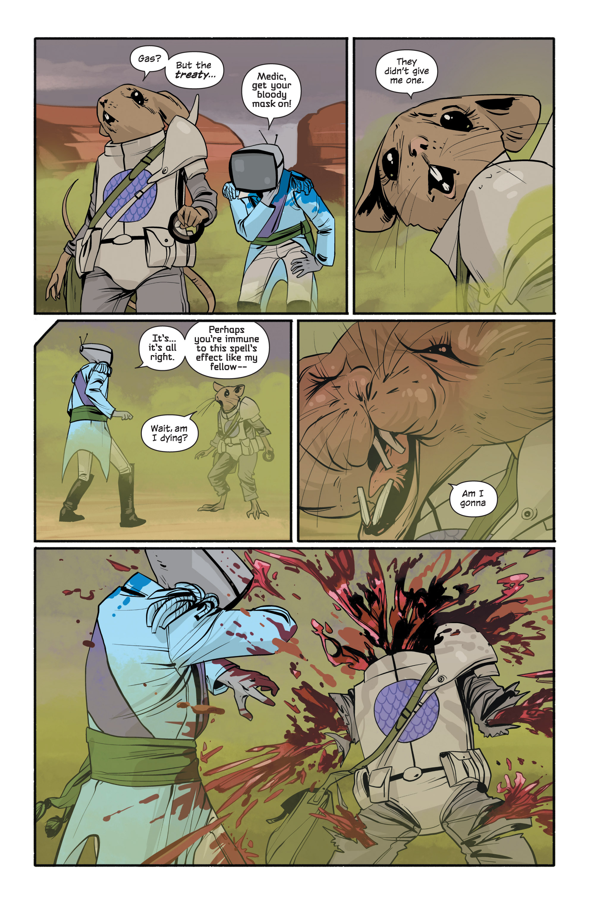Read Saga Manga Online