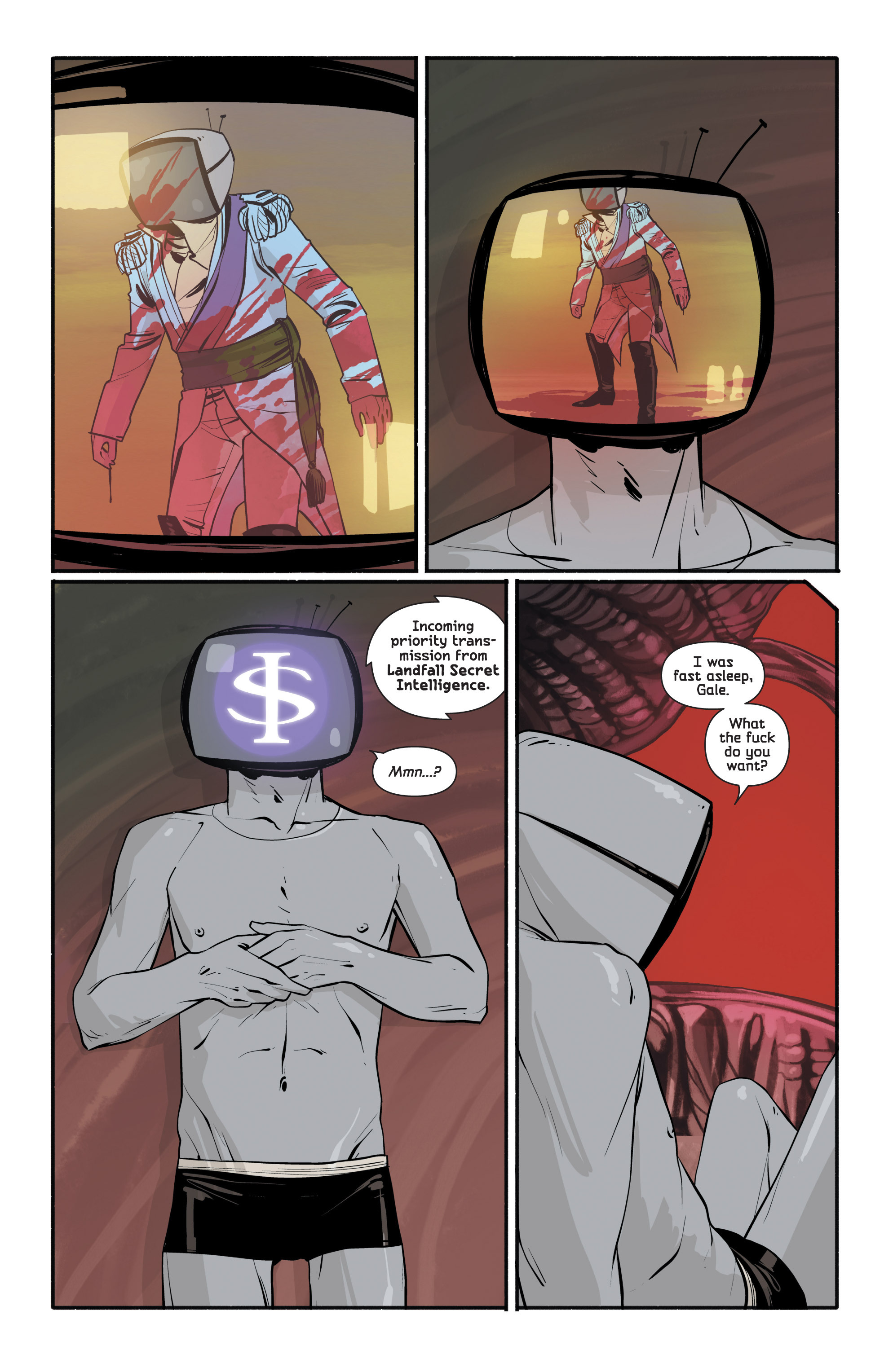 Read Saga Manga Online