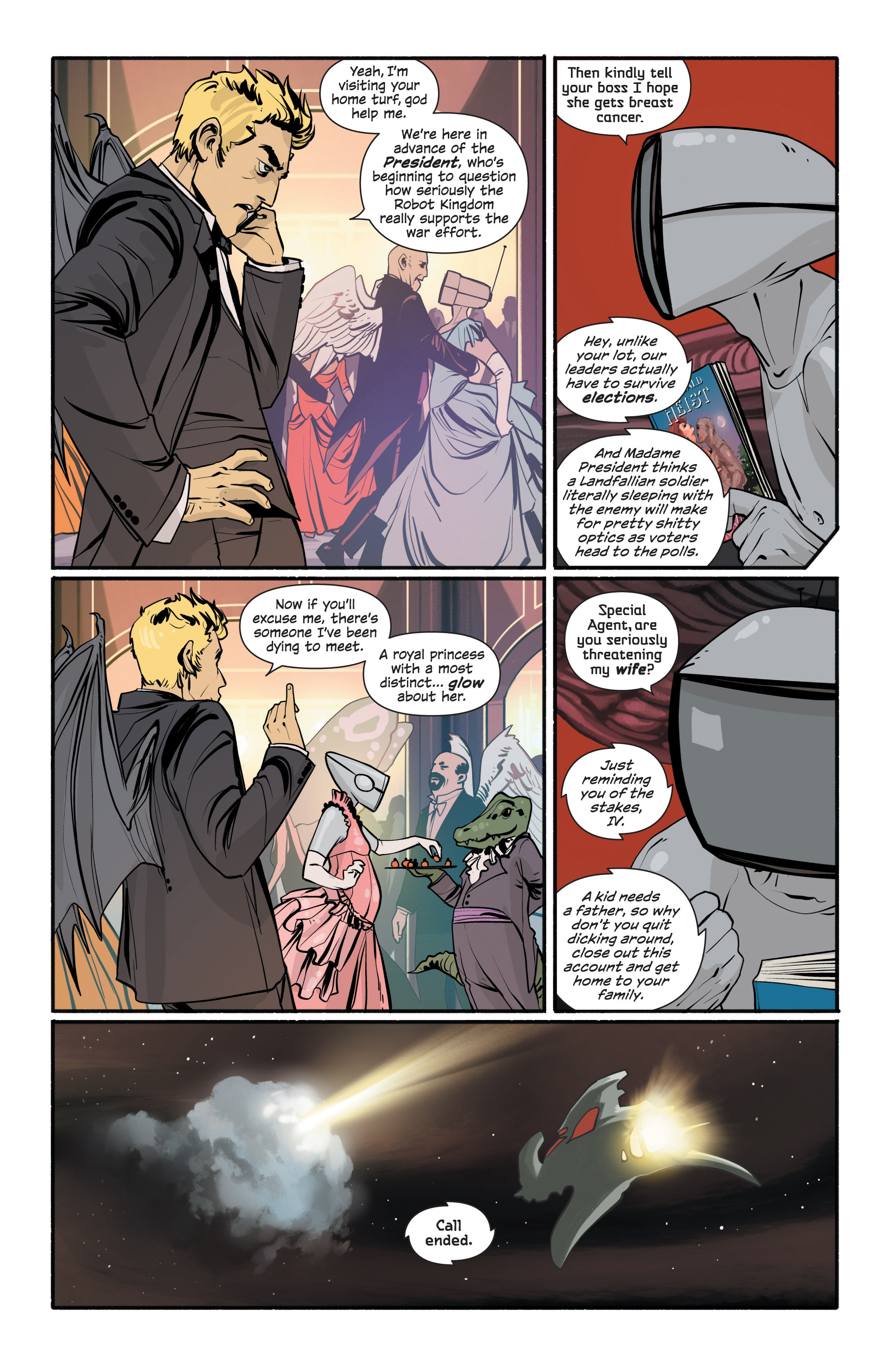 Read Saga Manga Online