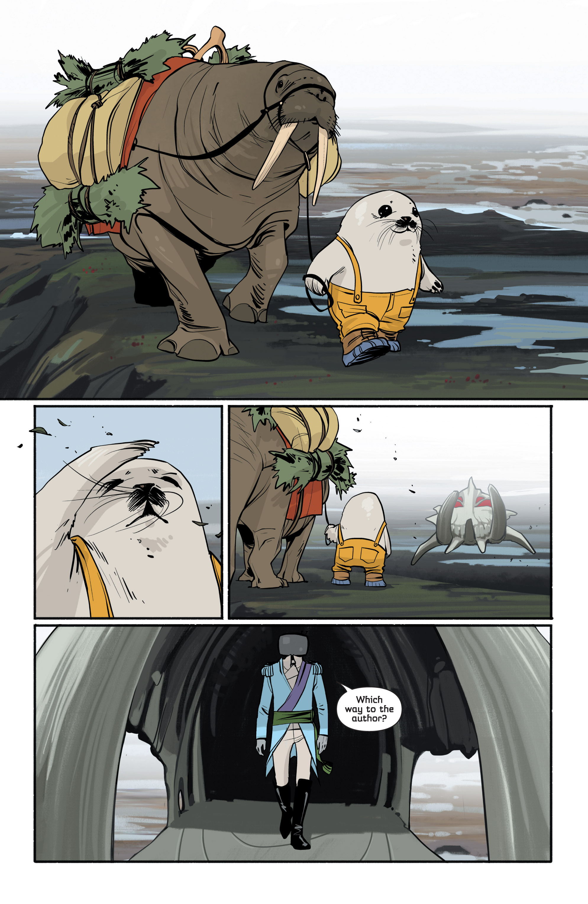 Read Saga Manga Online