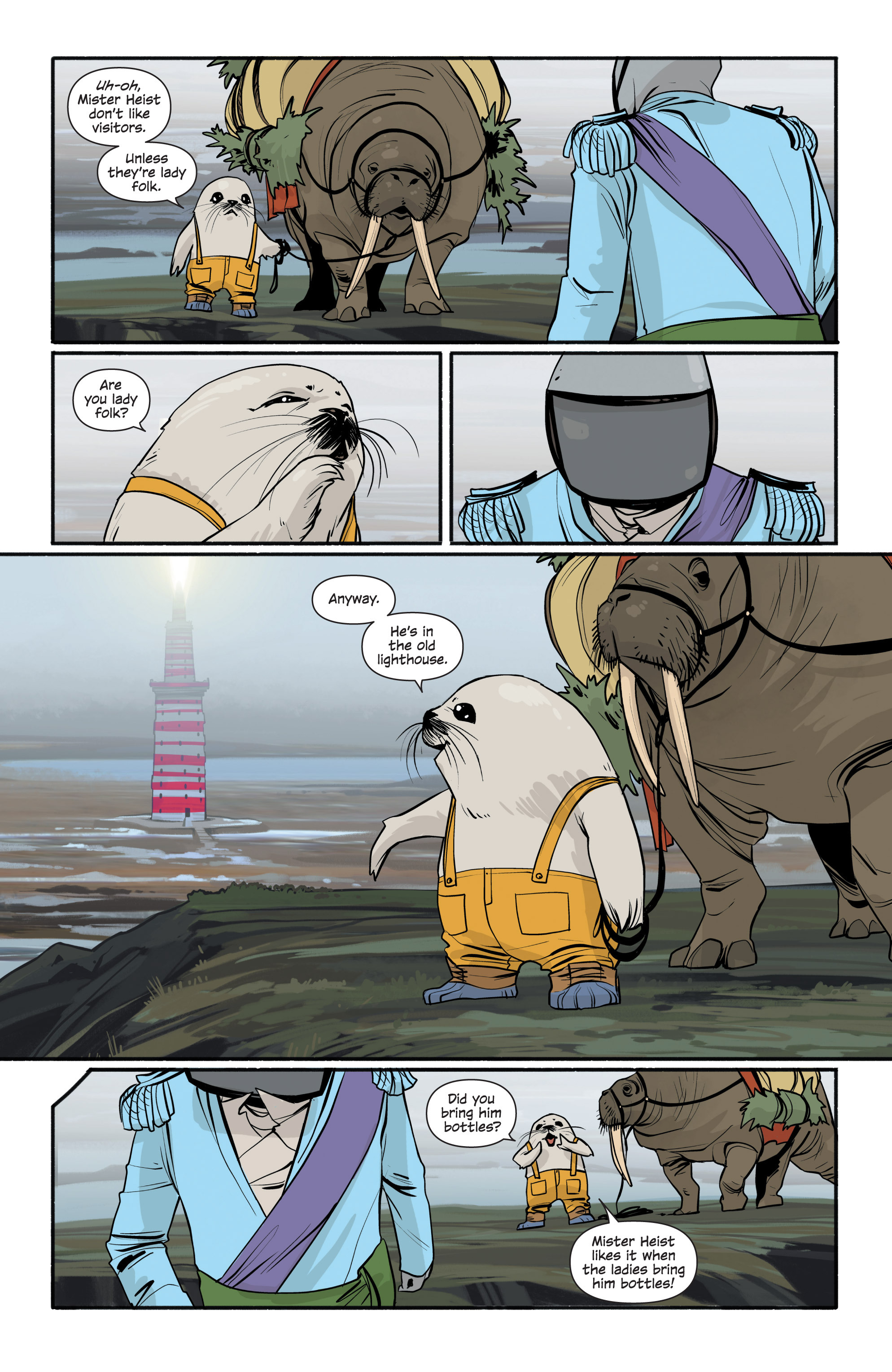 Read Saga Manga Online