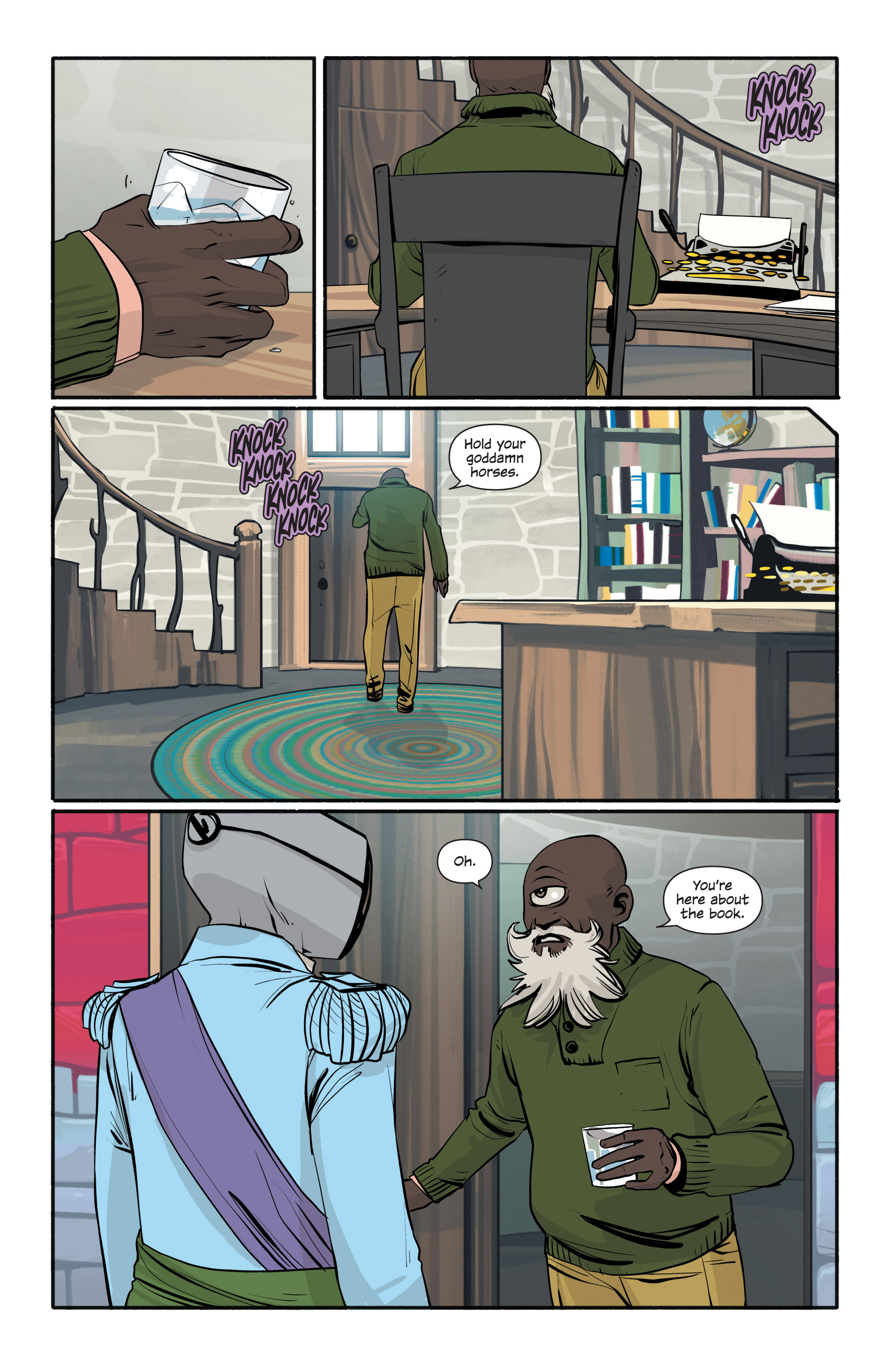 Read Saga Manga Online