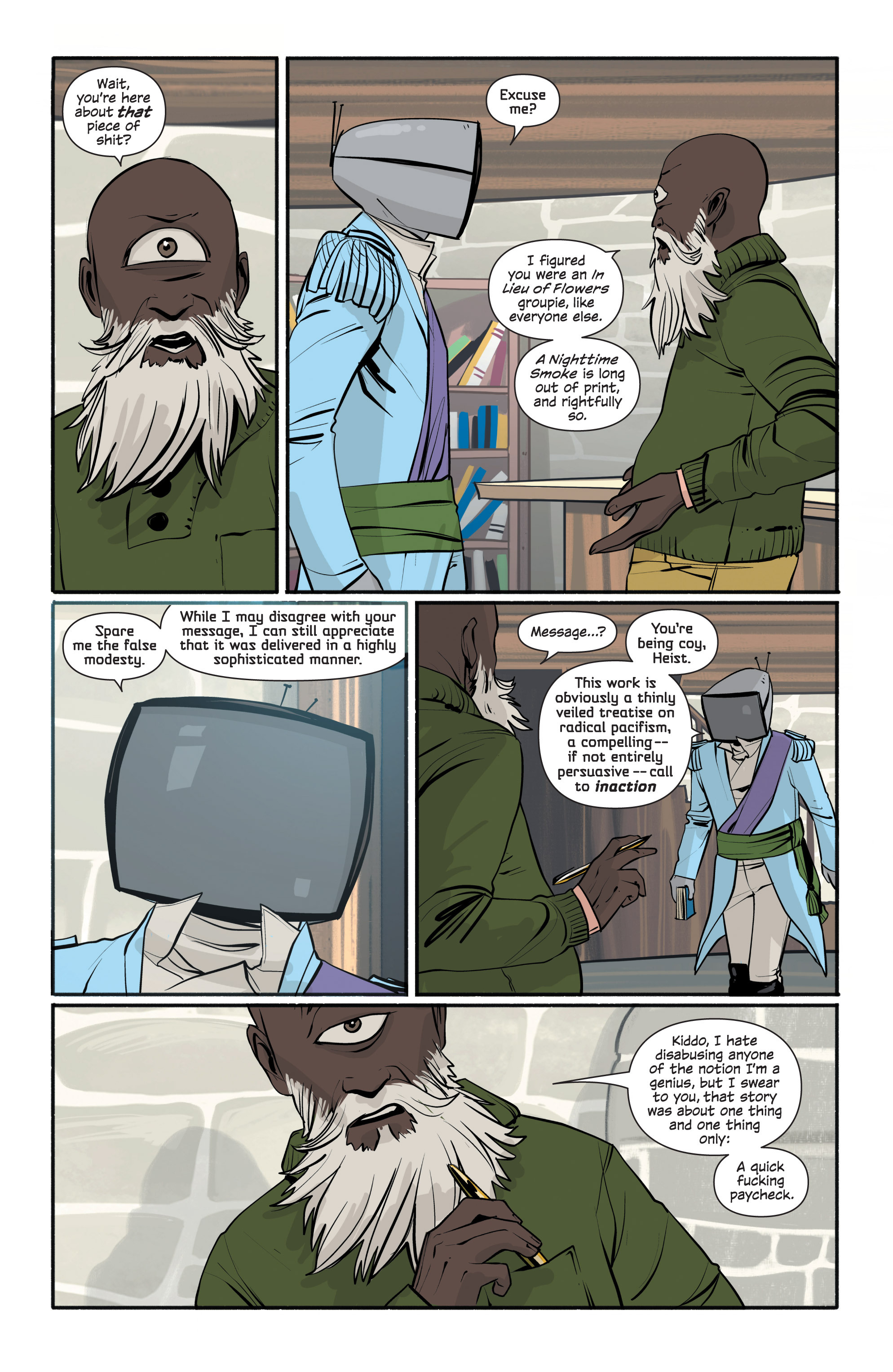 Read Saga Manga Online