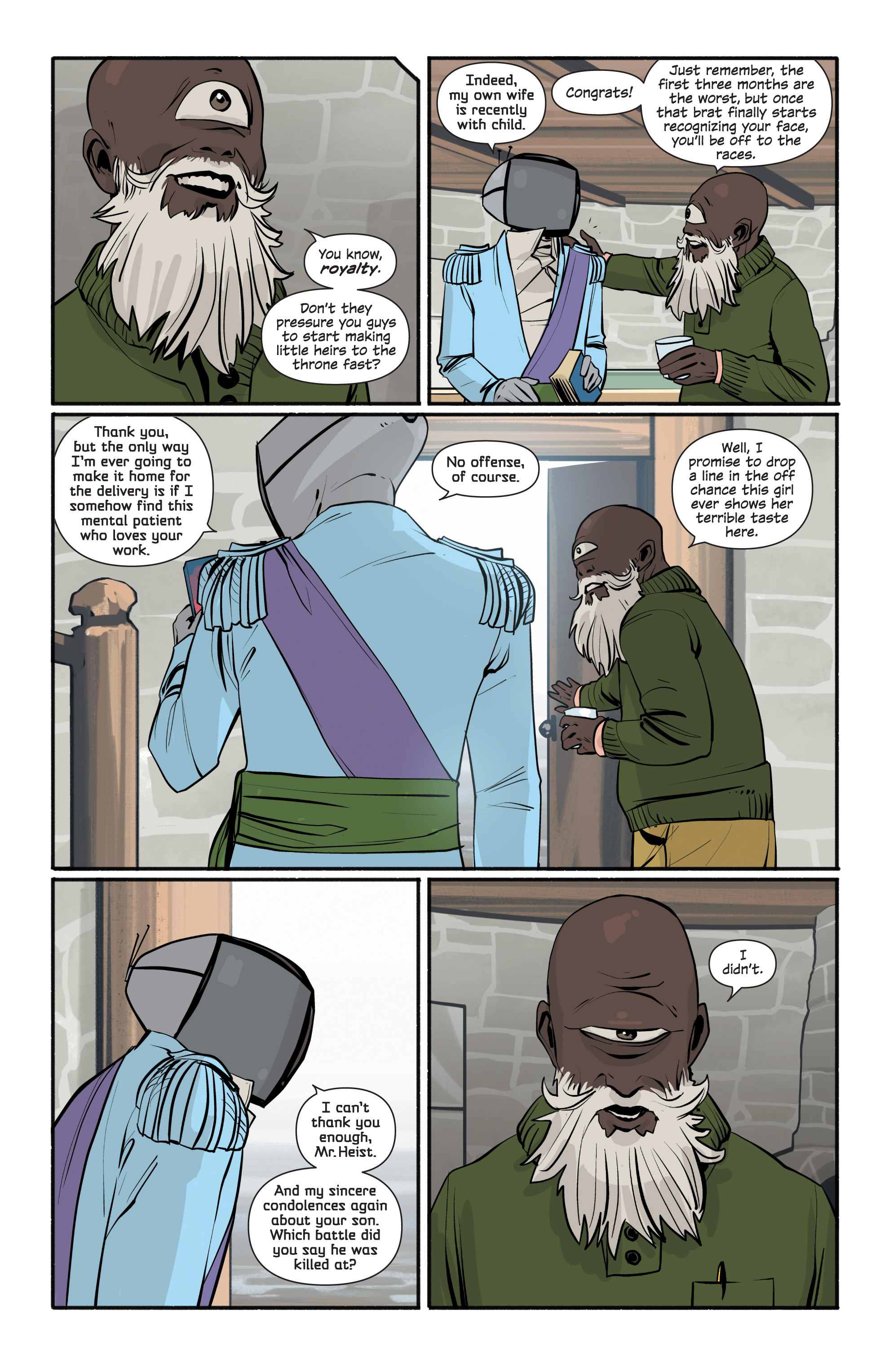 Read Saga Manga Online