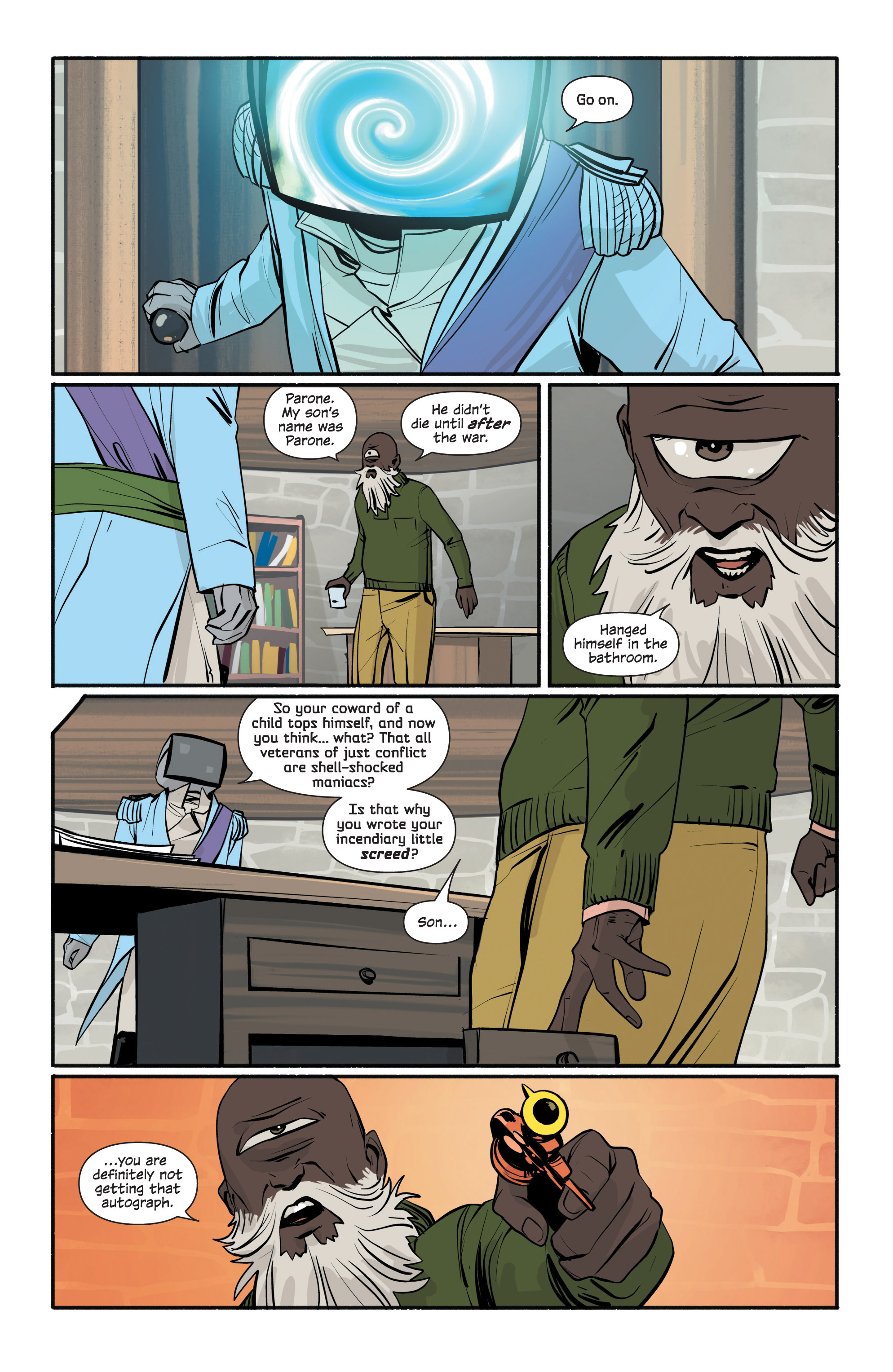 Read Saga Manga Online