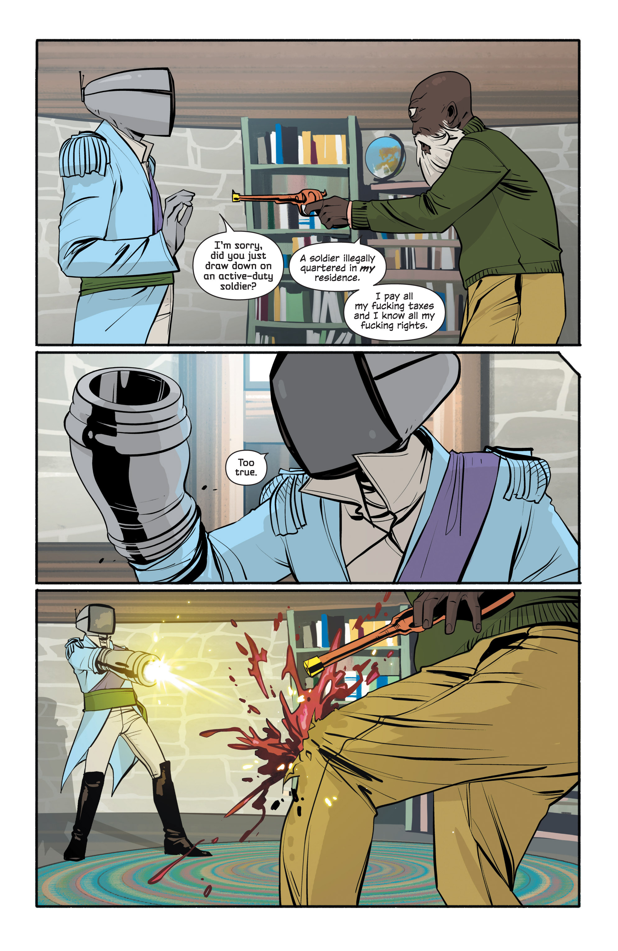 Read Saga Manga Online
