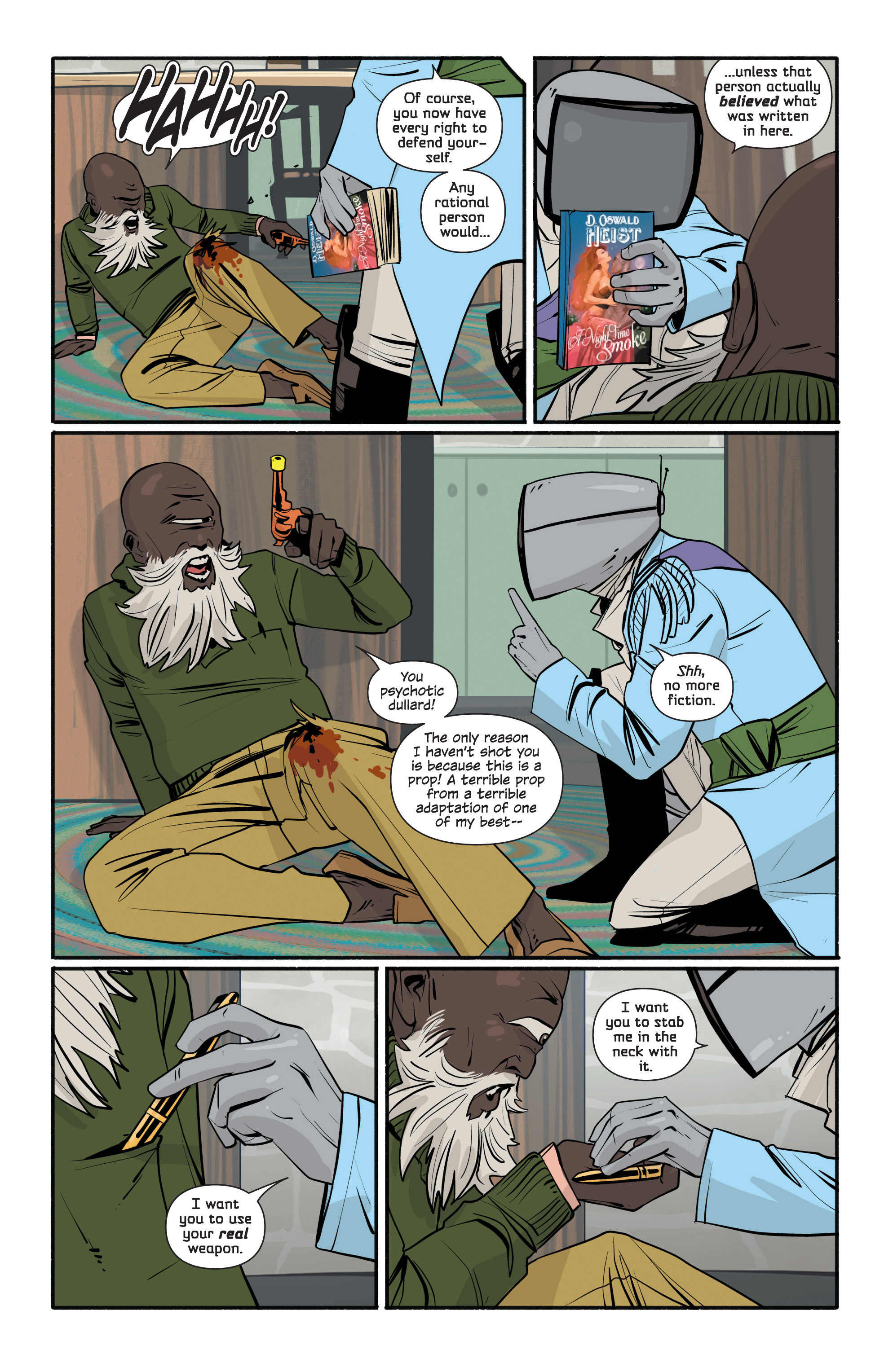 Read Saga Manga Online