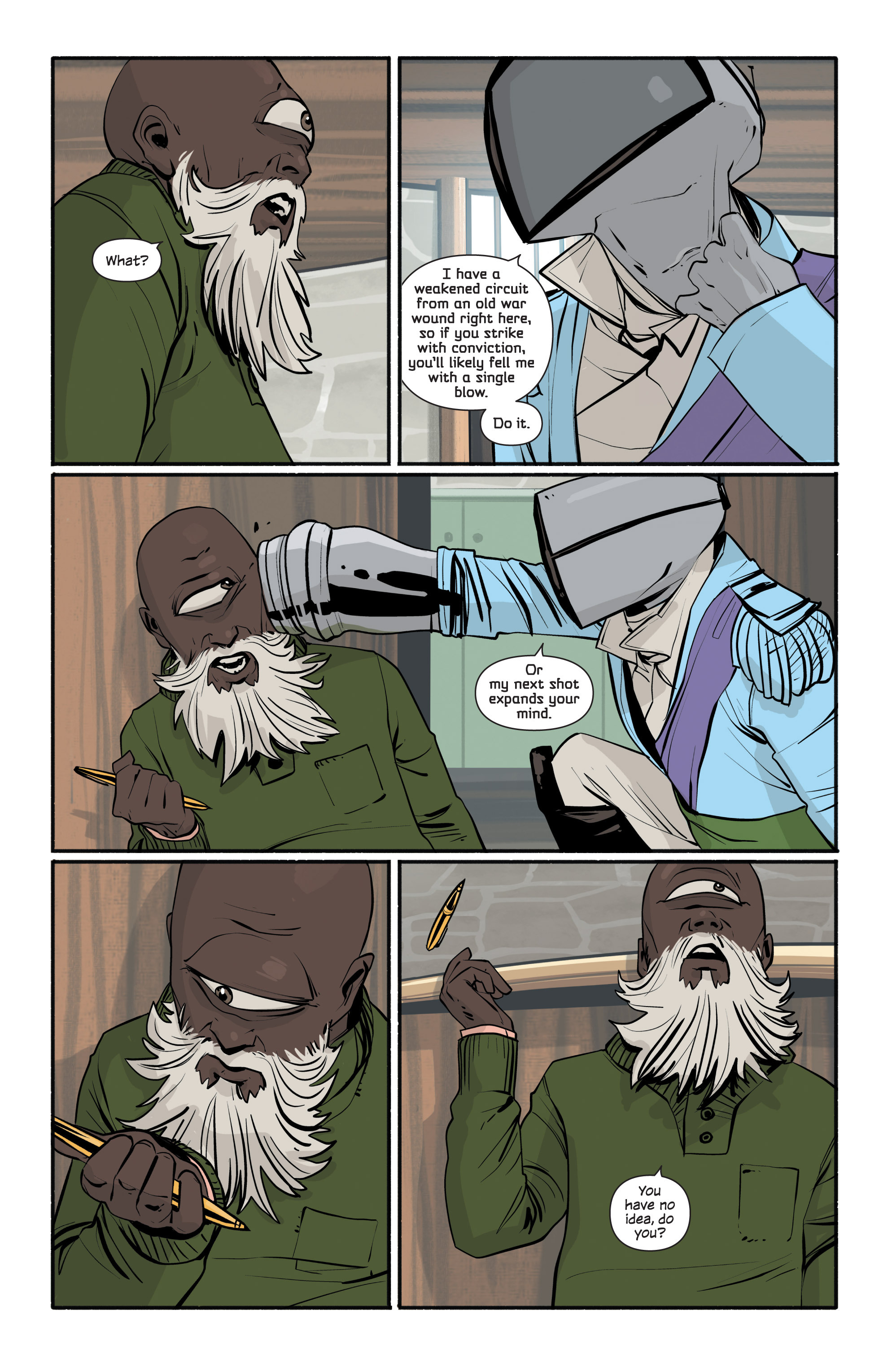 Read Saga Manga Online
