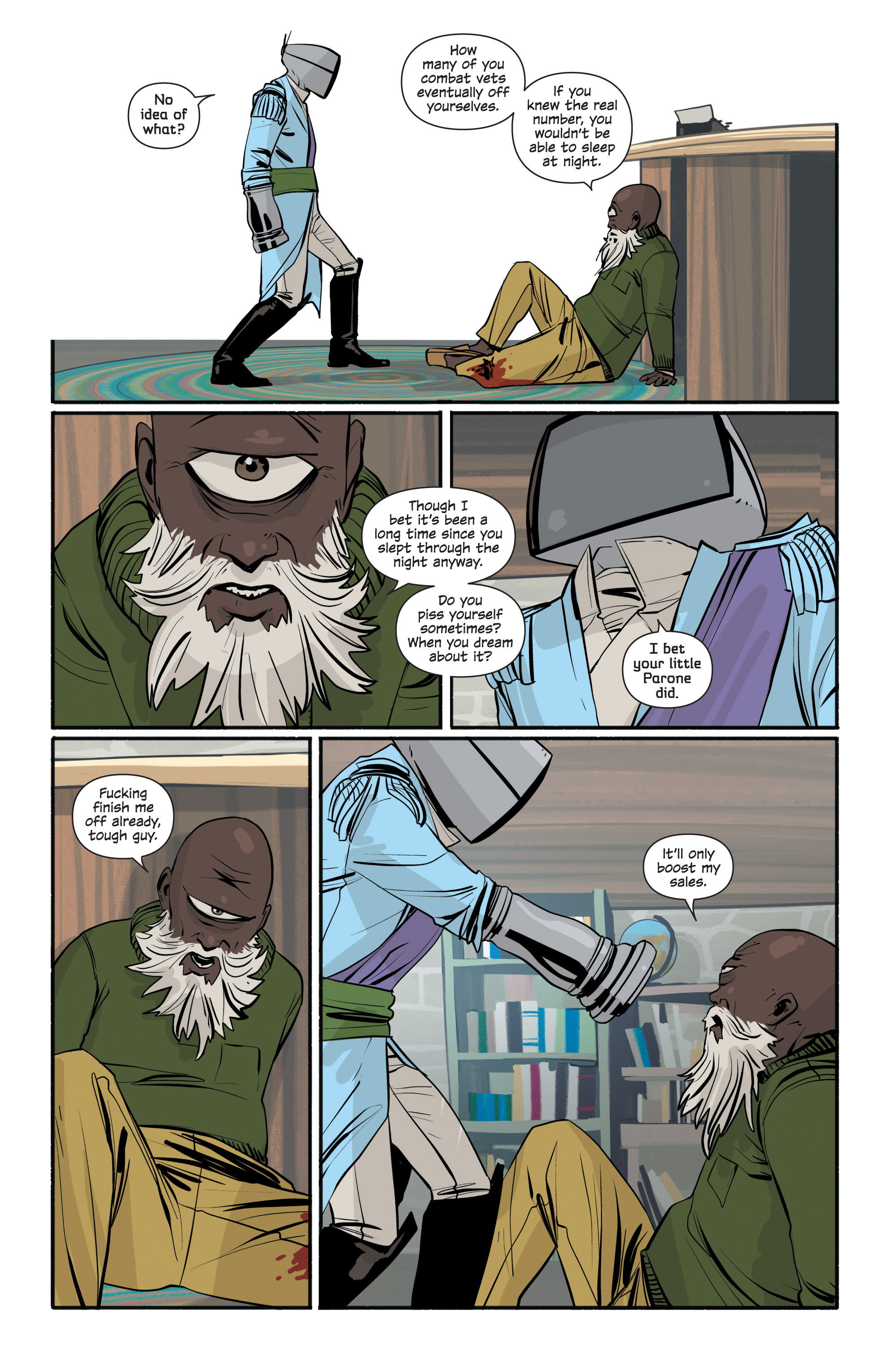 Read Saga Manga Online