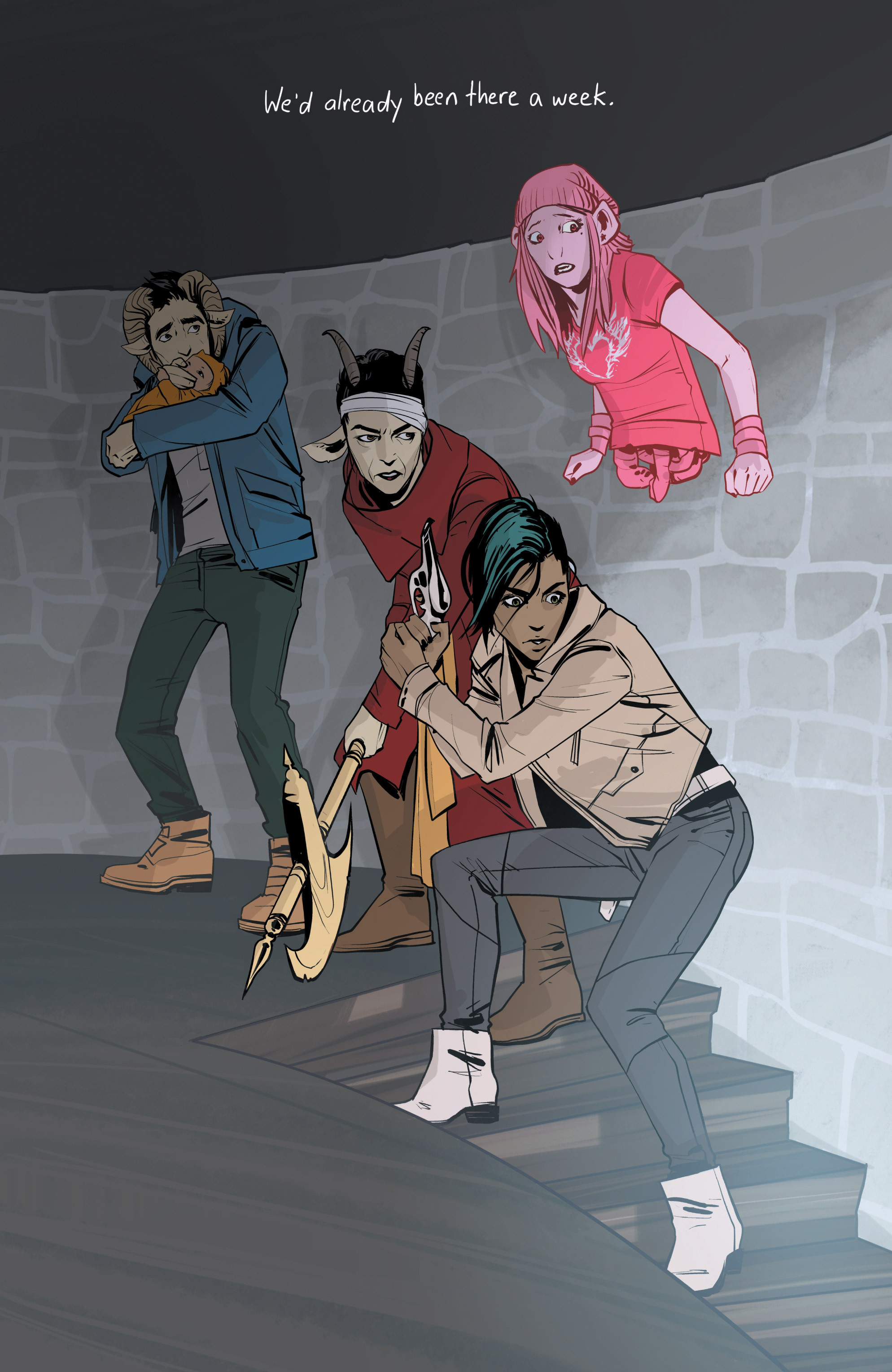 Read Saga Manga Online