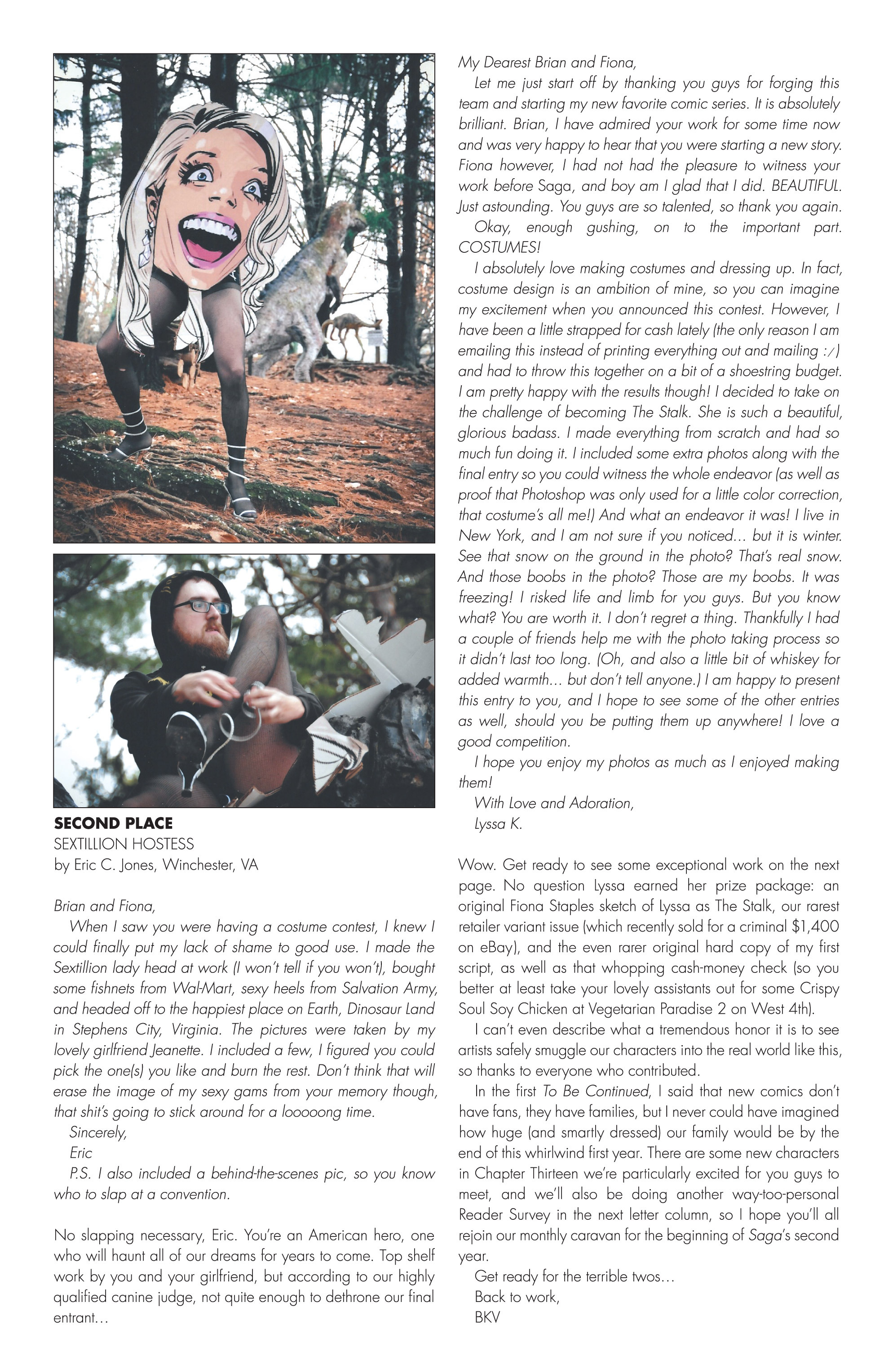 Read Saga Manga Online