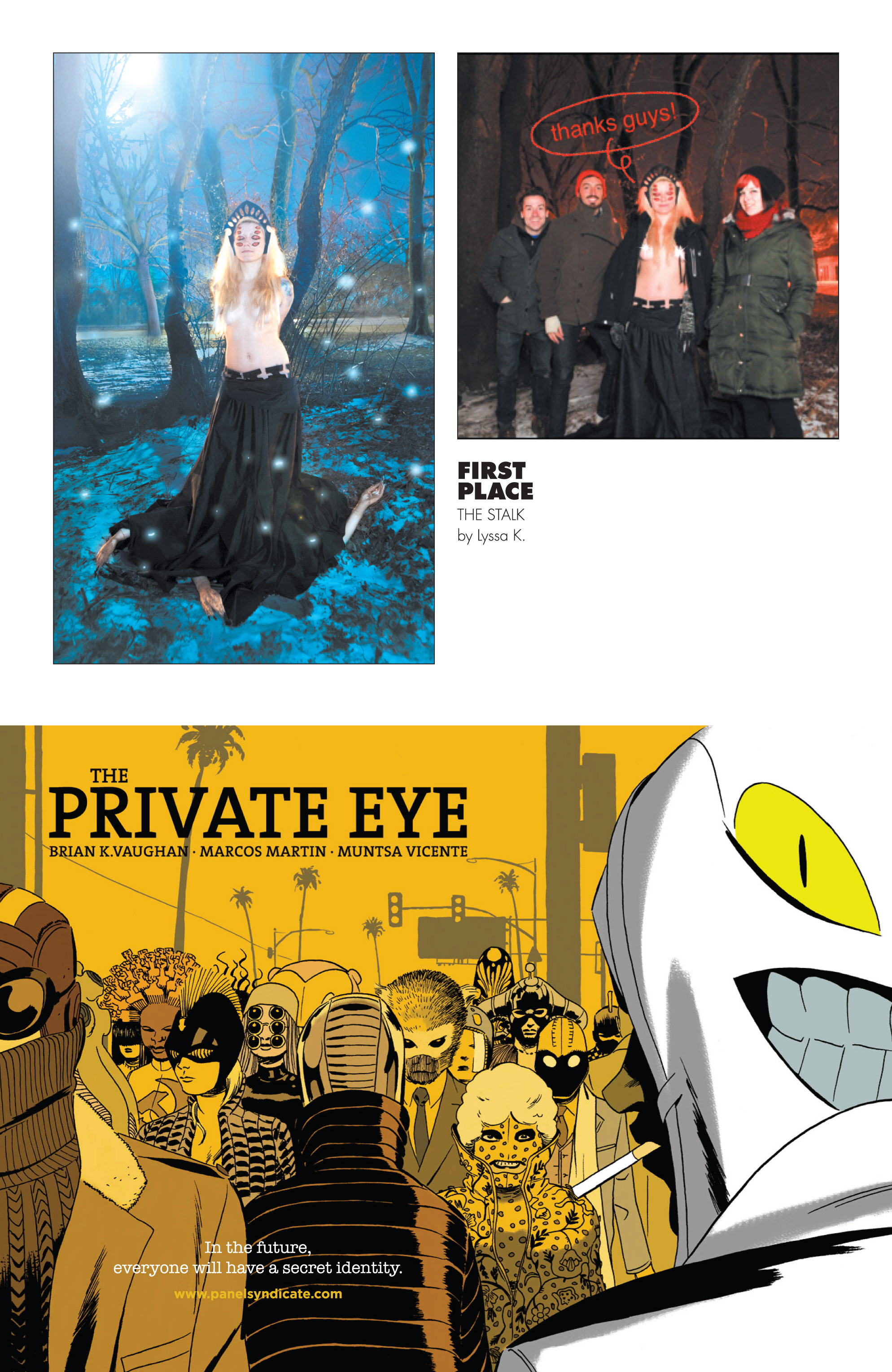 Read Saga Manga Online