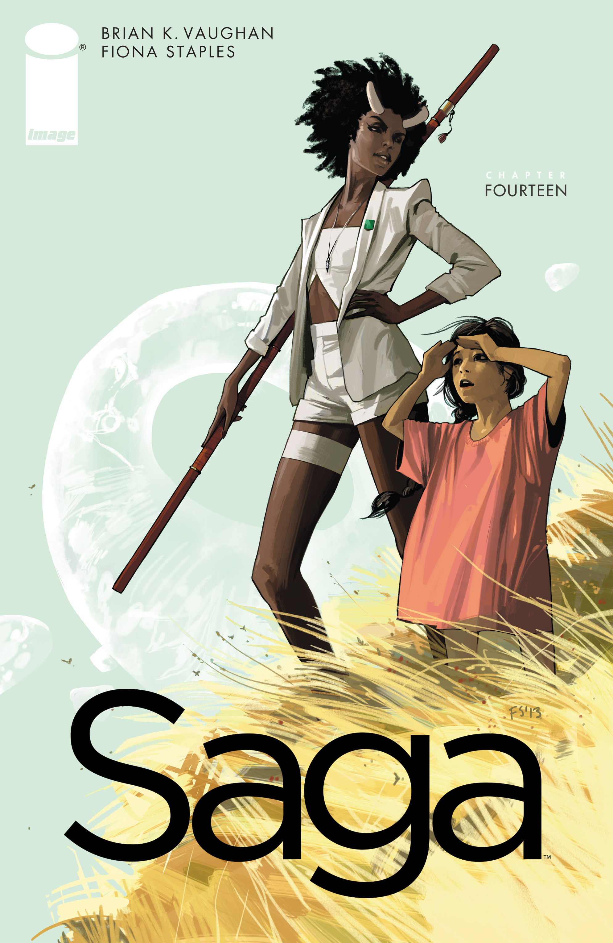 Read Saga Manga Online