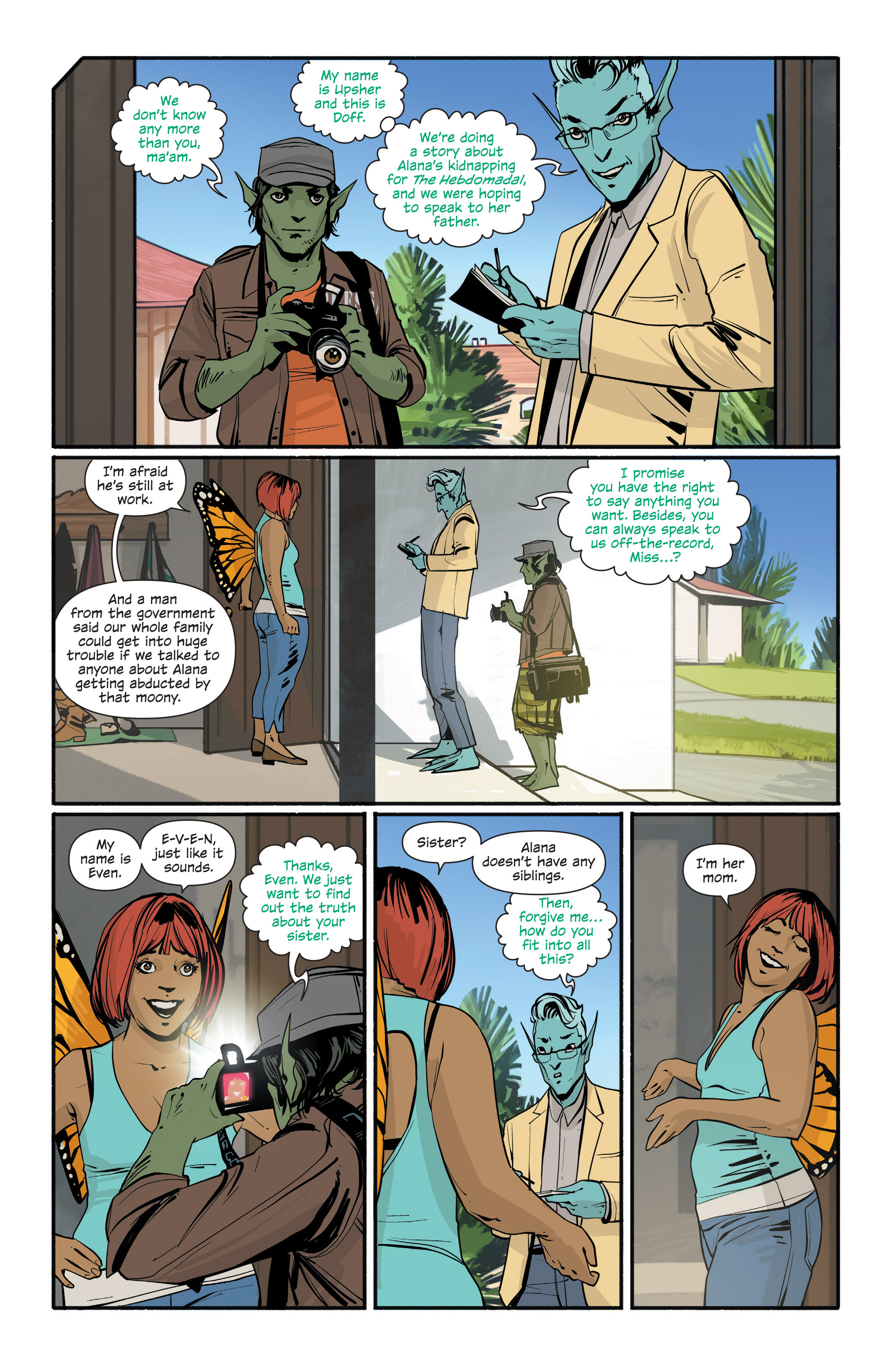 Read Saga Manga Online
