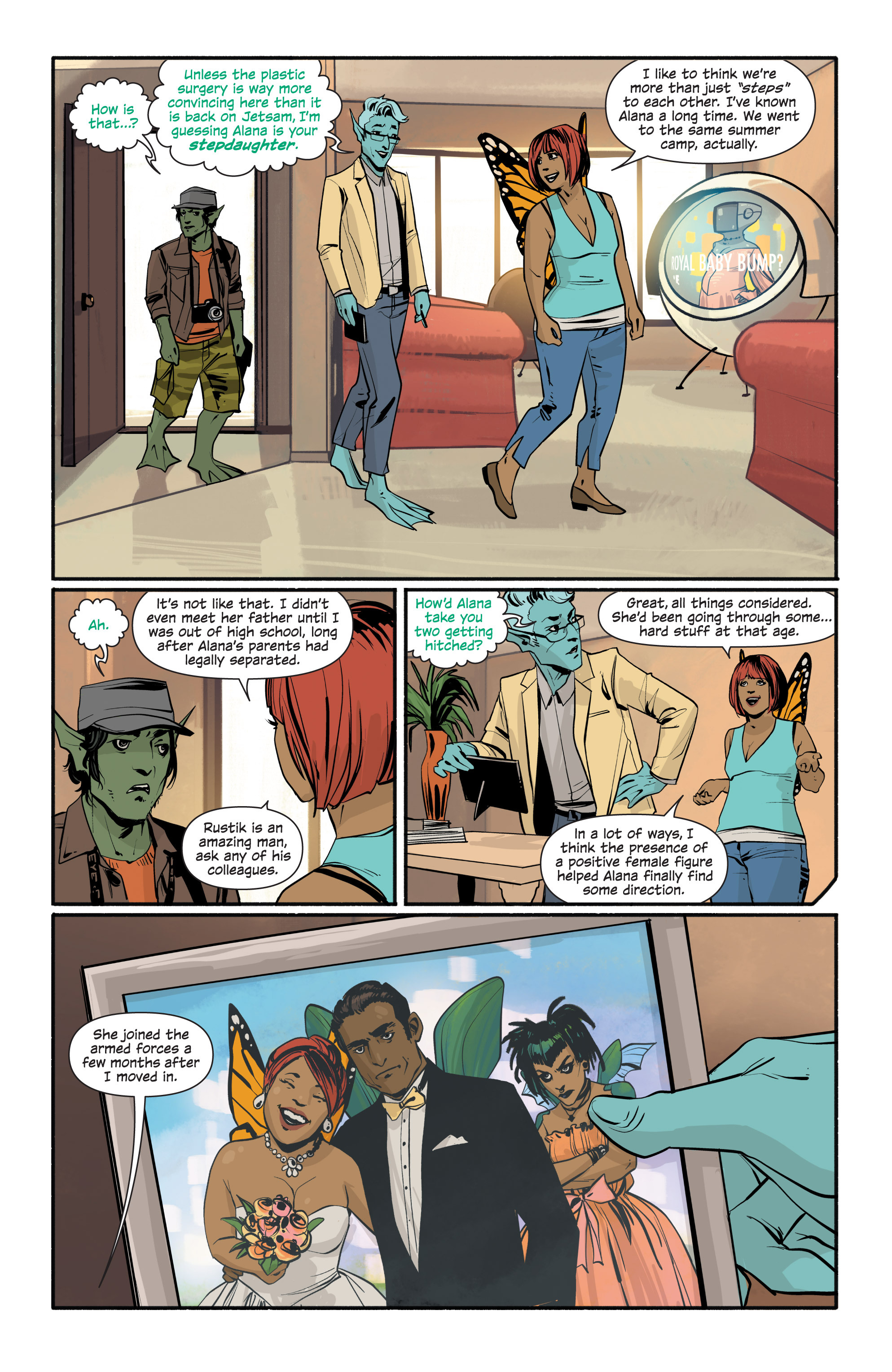 Read Saga Manga Online