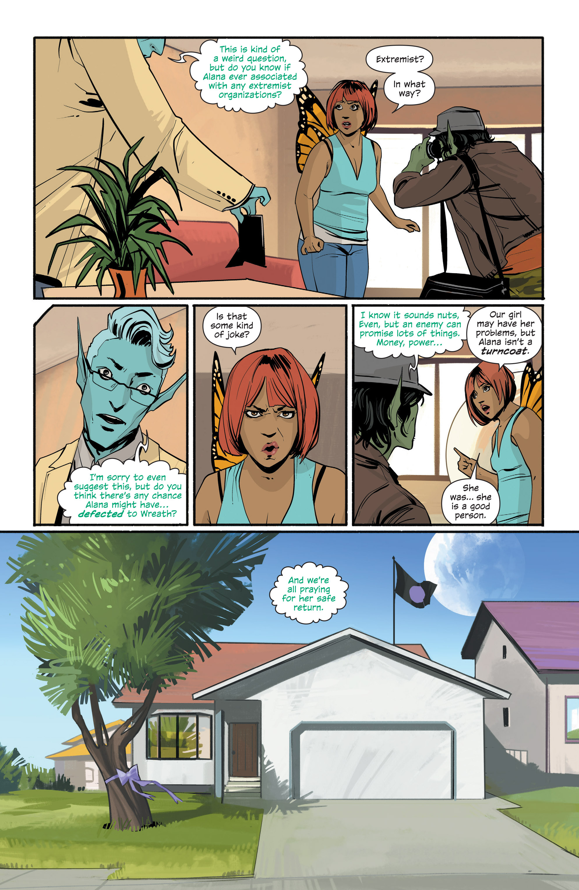 Read Saga Manga Online