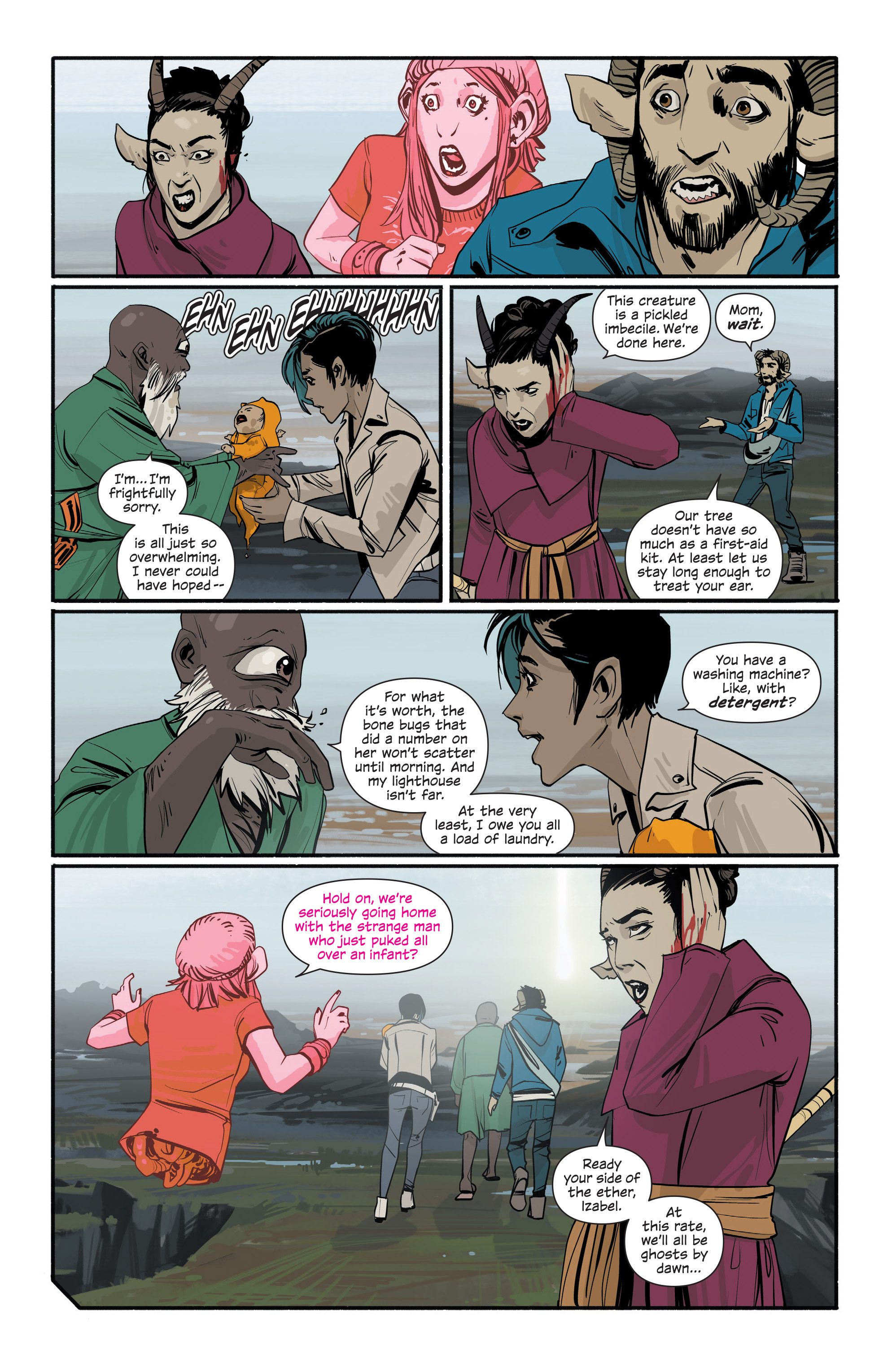 Read Saga Manga Online