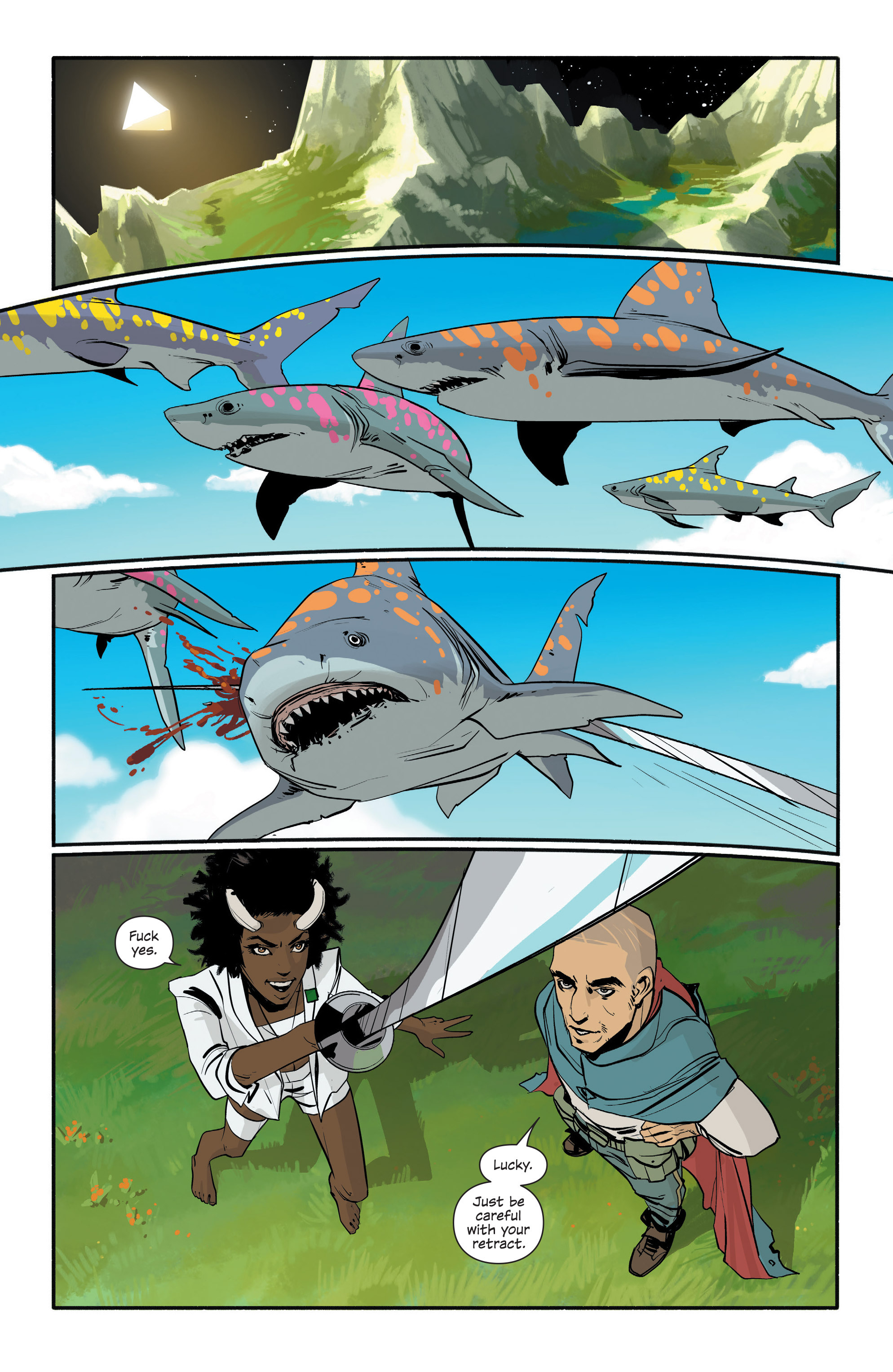 Read Saga Manga Online