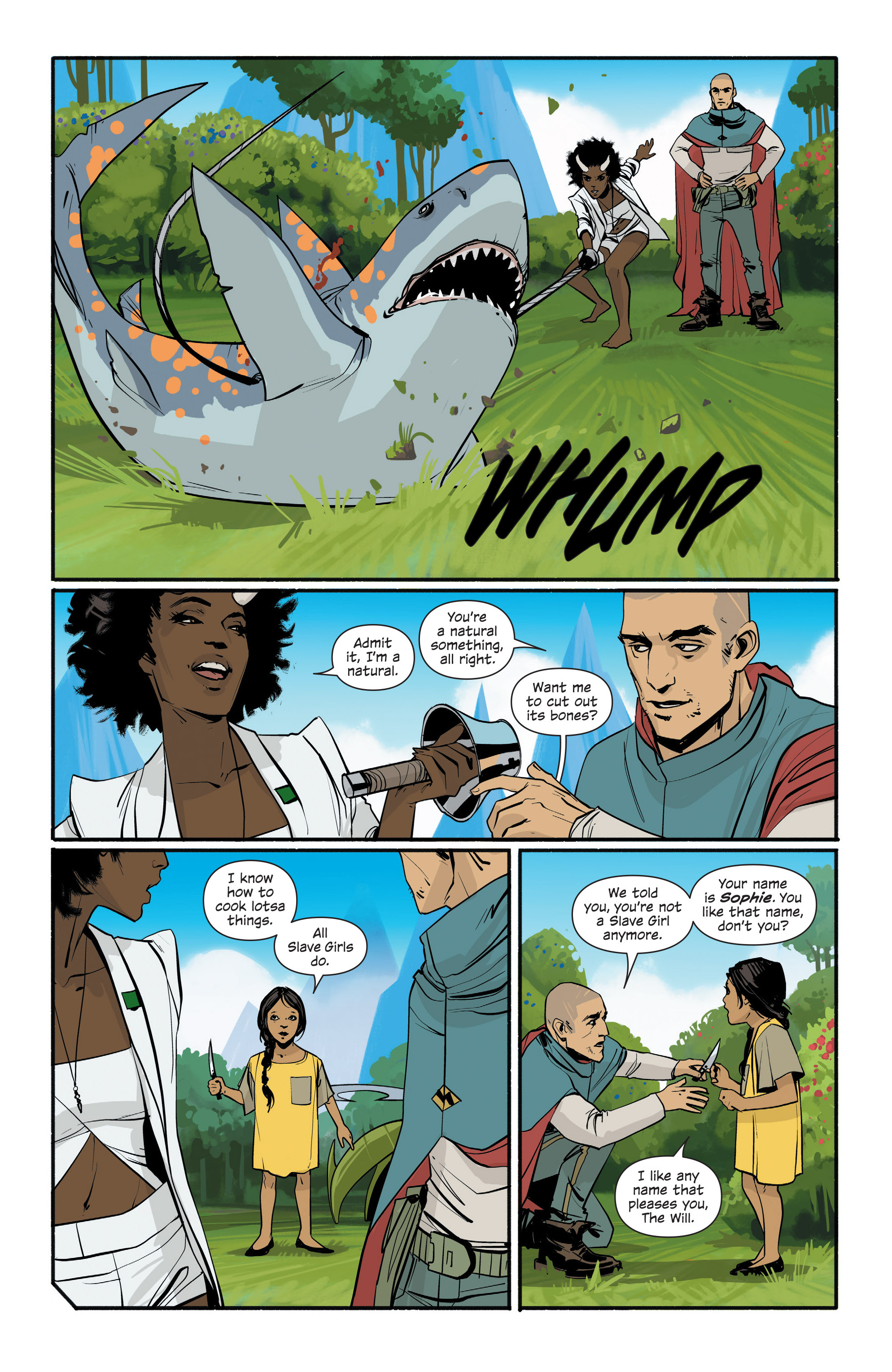 Read Saga Manga Online