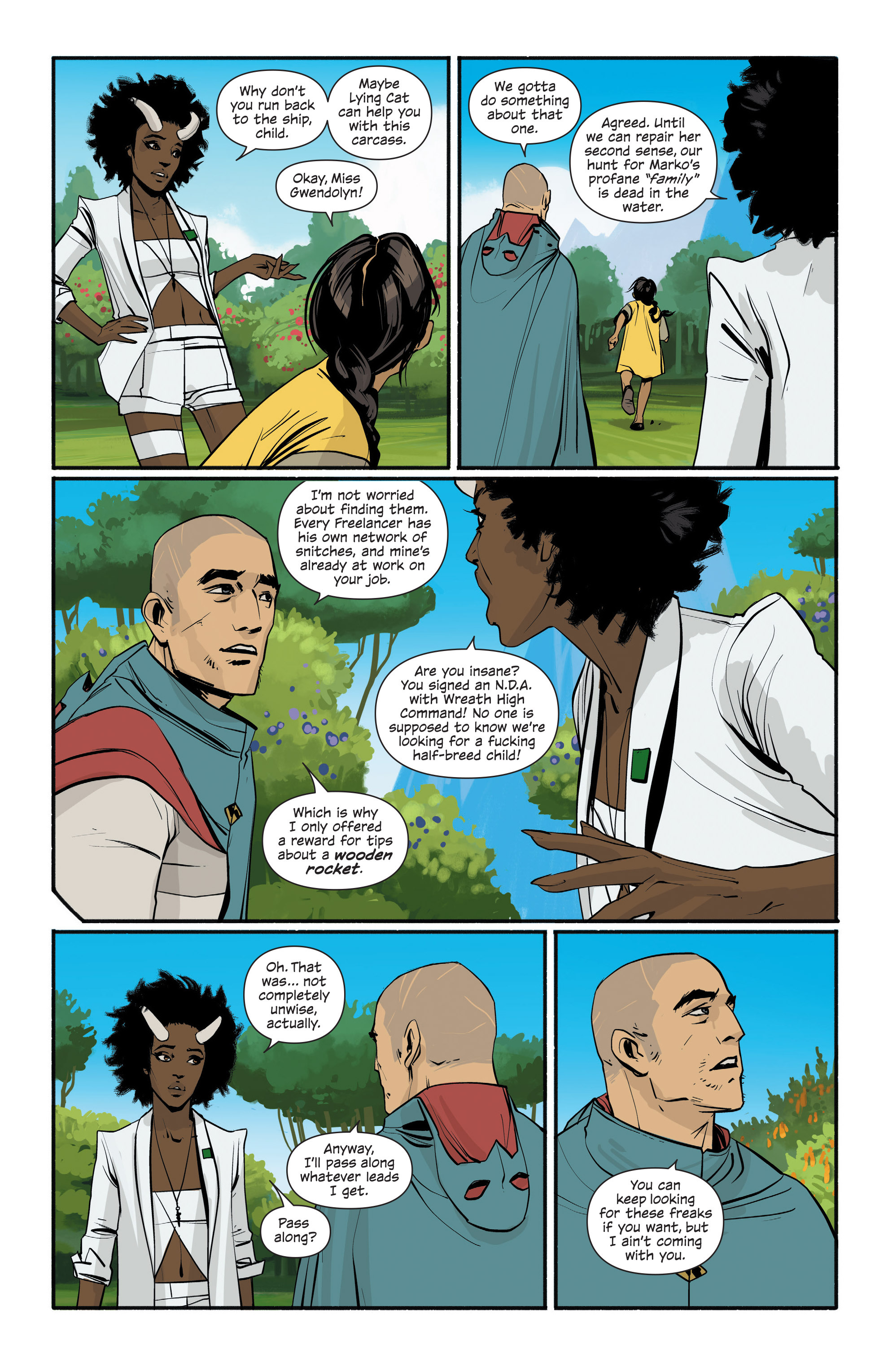 Read Saga Manga Online