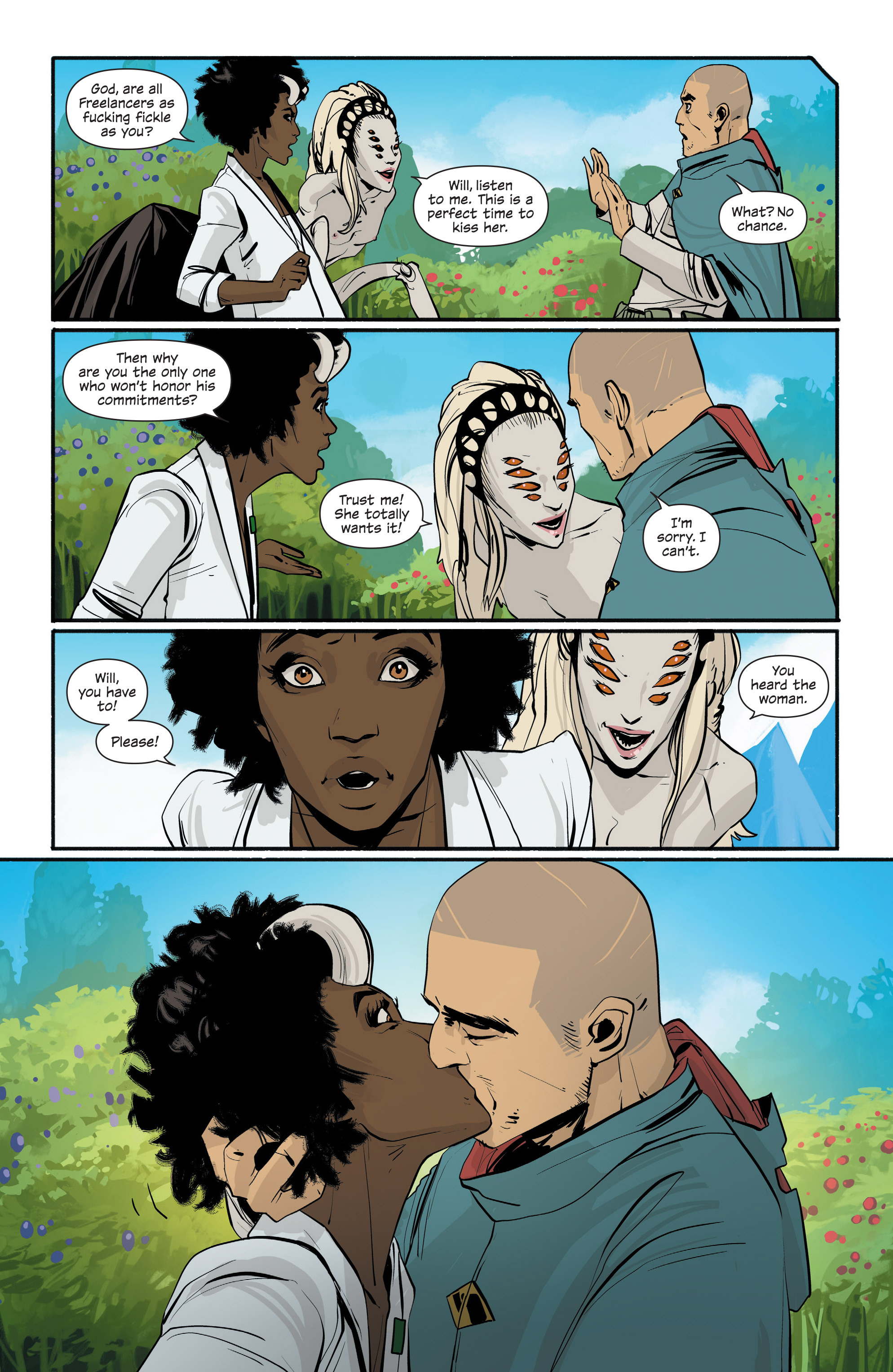 Read Saga Manga Online