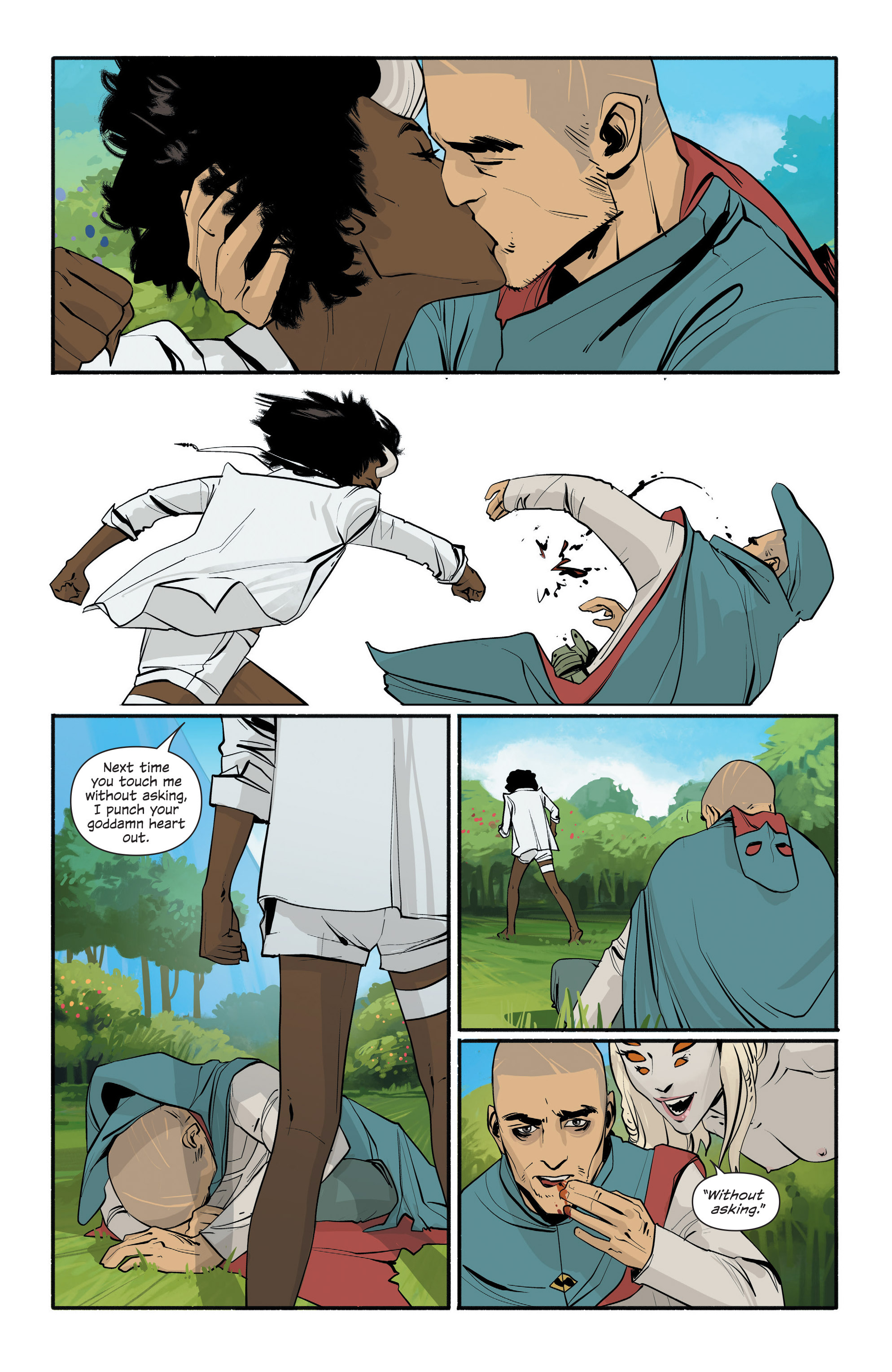 Read Saga Manga Online