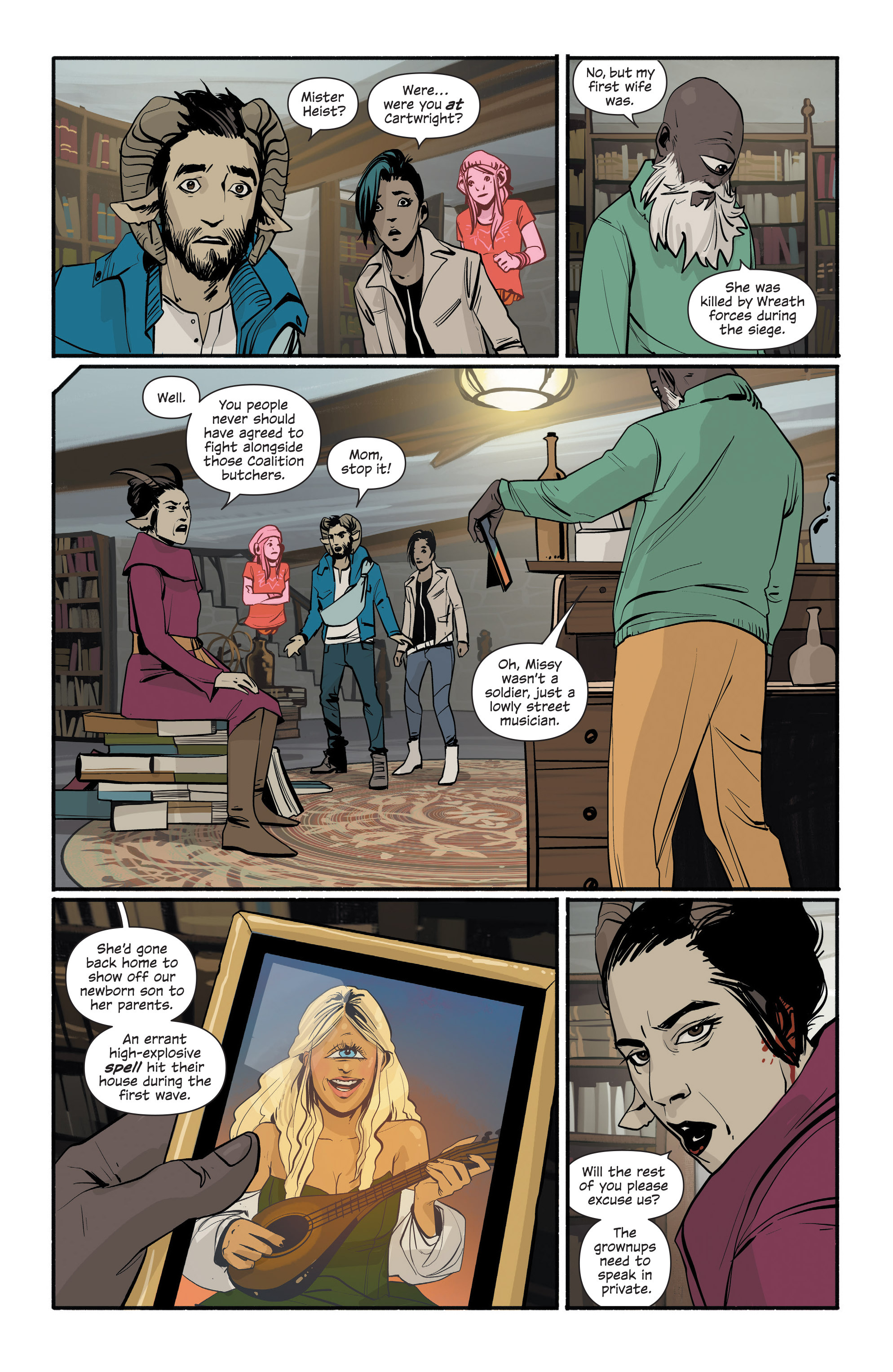 Read Saga Manga Online