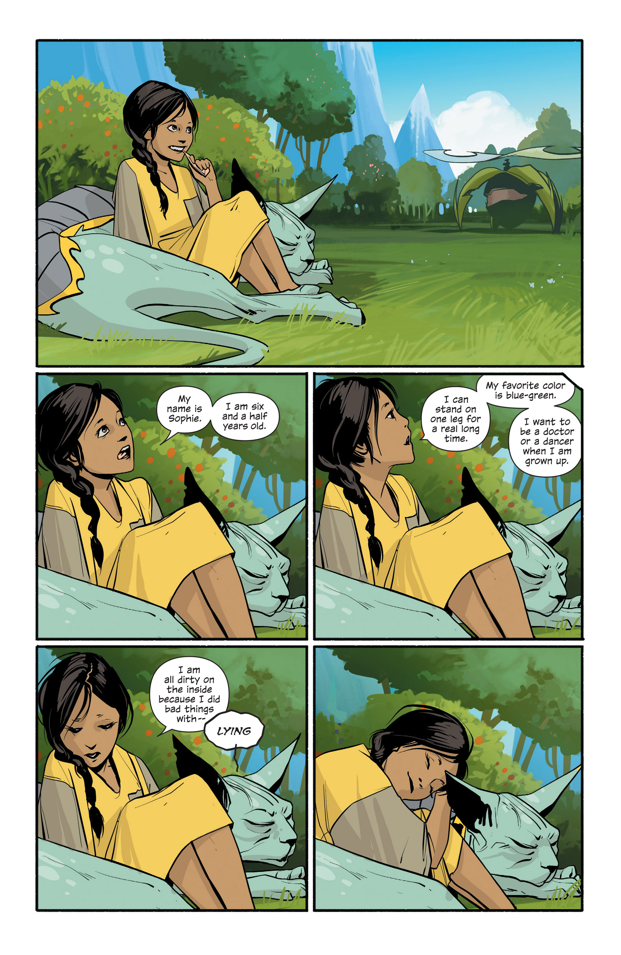 Read Saga Manga Online