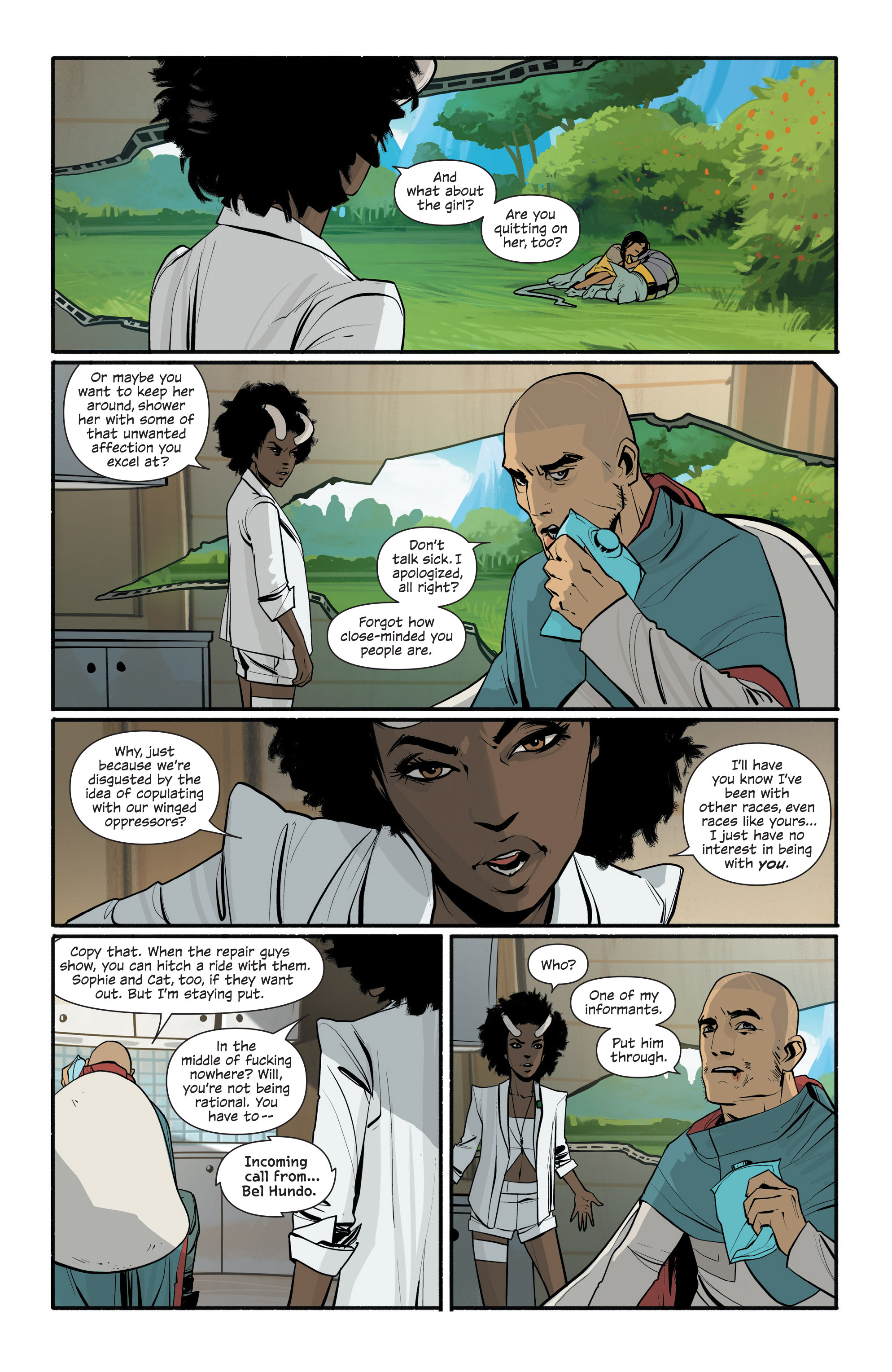 Read Saga Manga Online