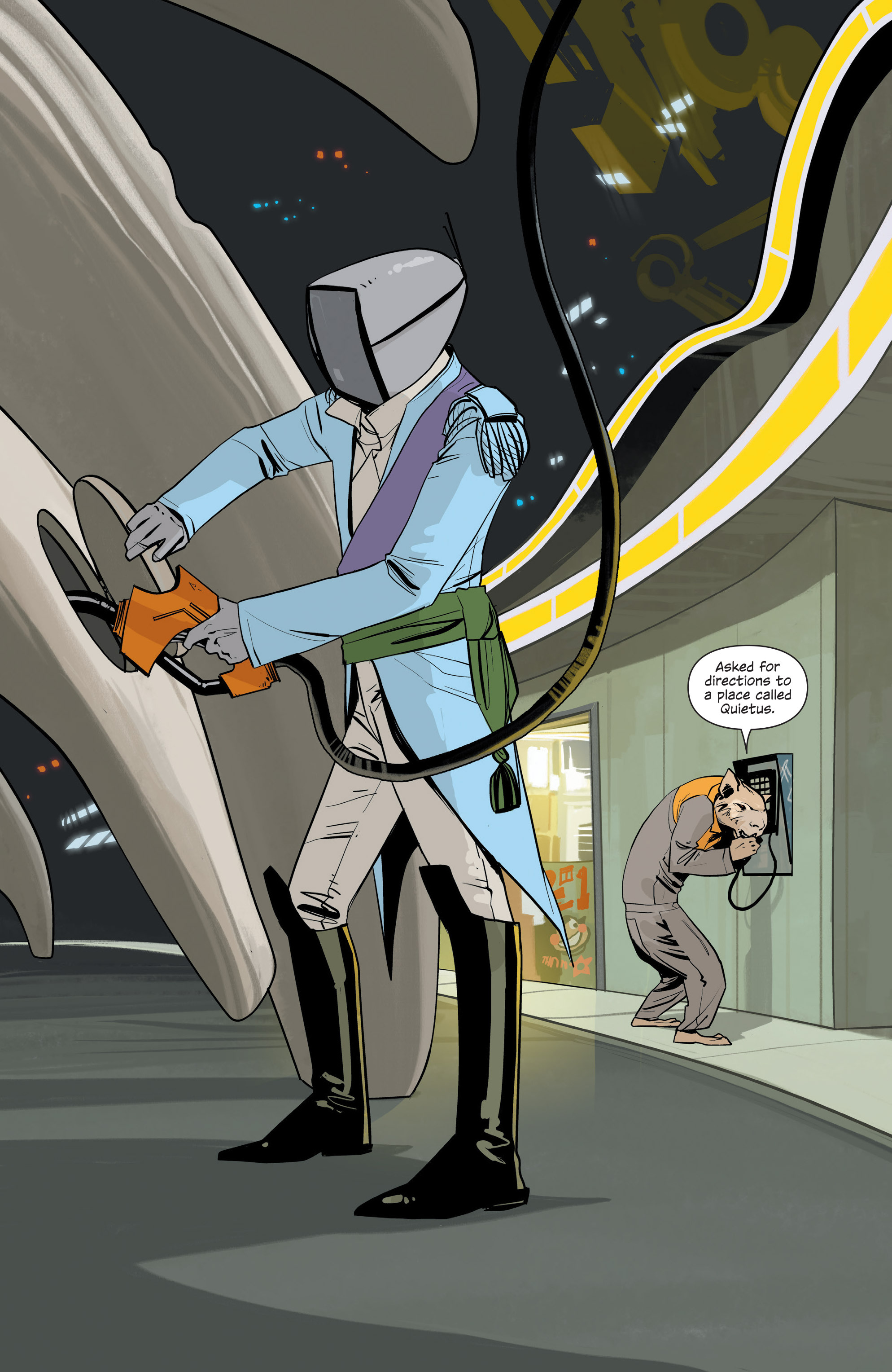 Read Saga Manga Online