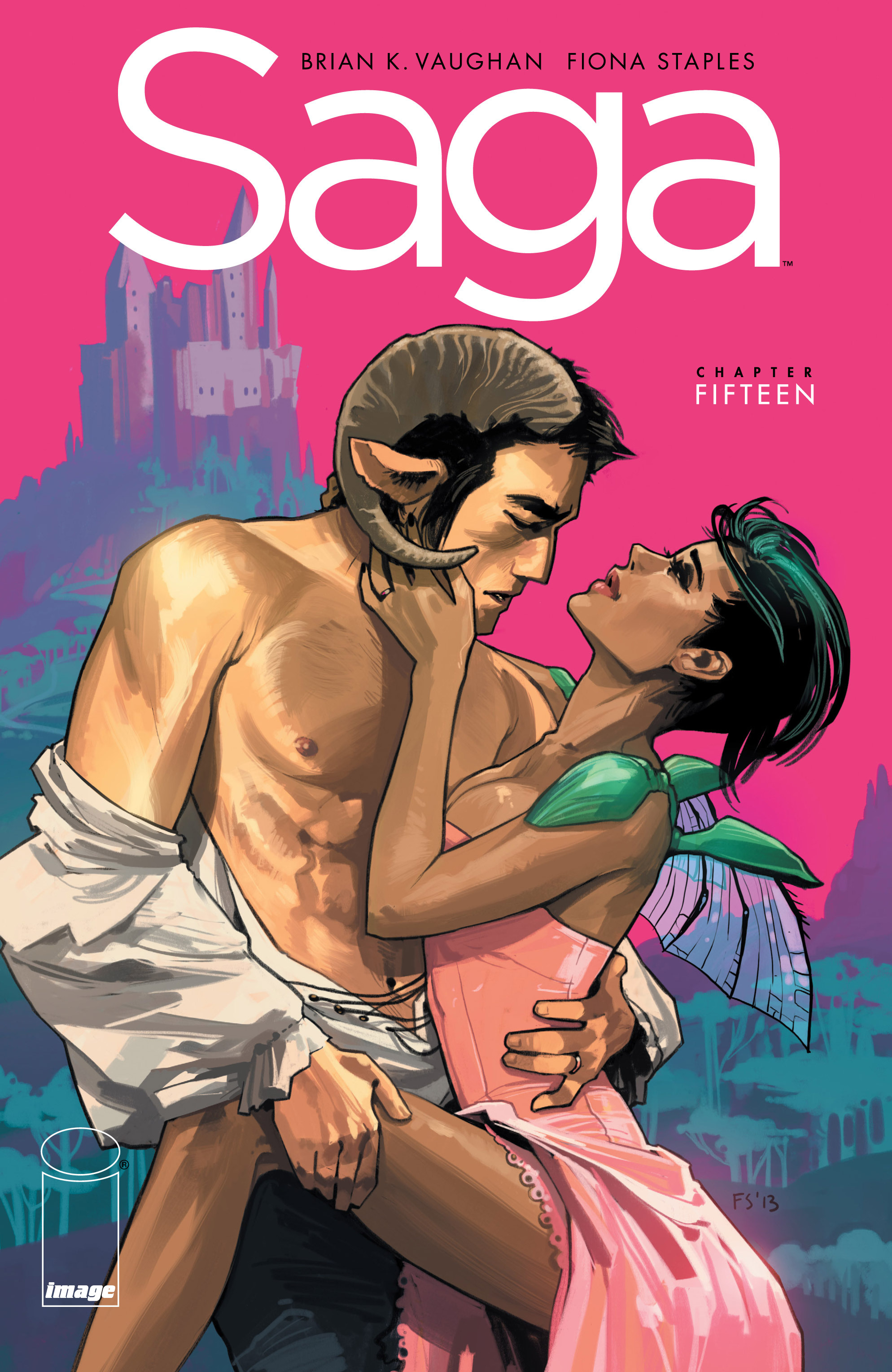 Read Saga Manga Online
