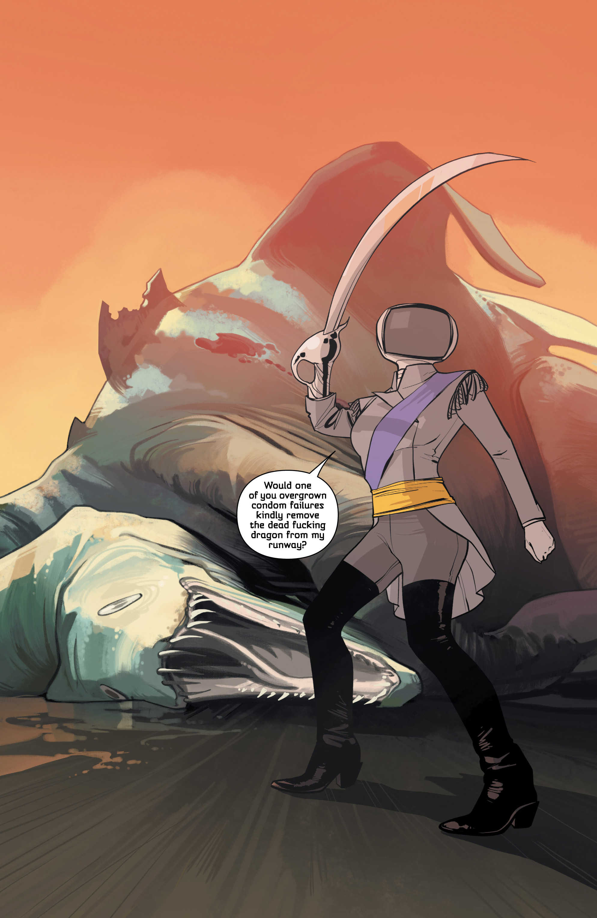 Read Saga Manga Online