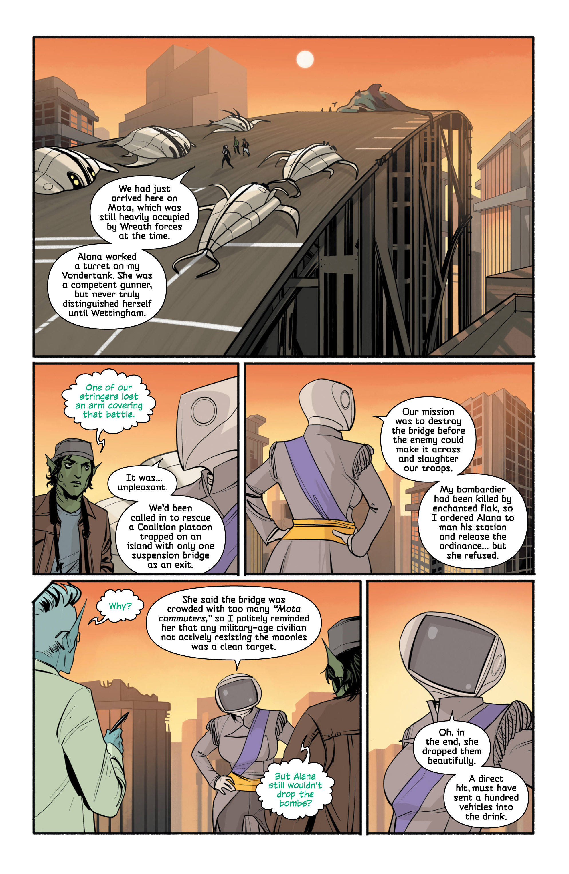 Read Saga Manga Online