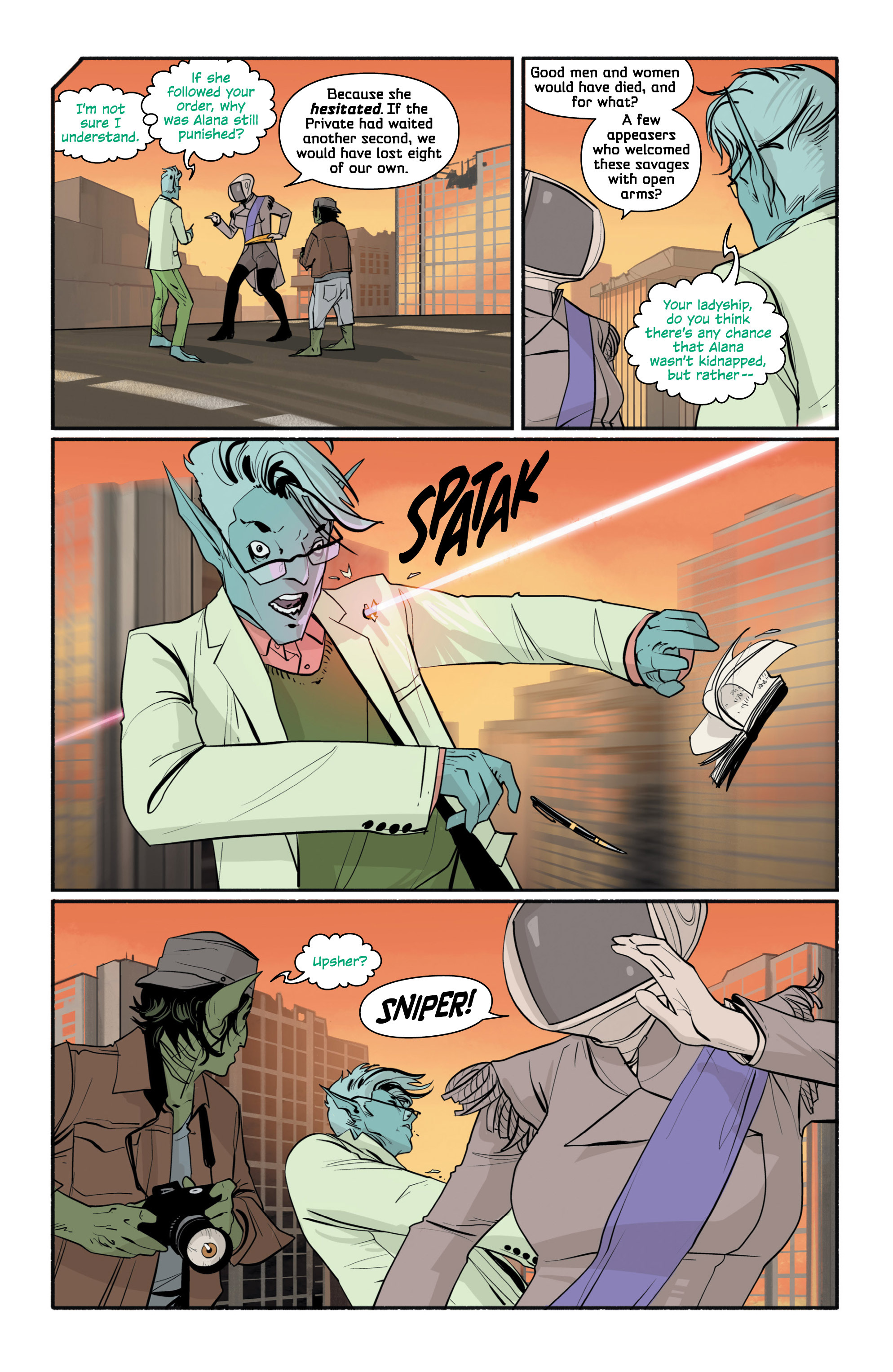 Read Saga Manga Online