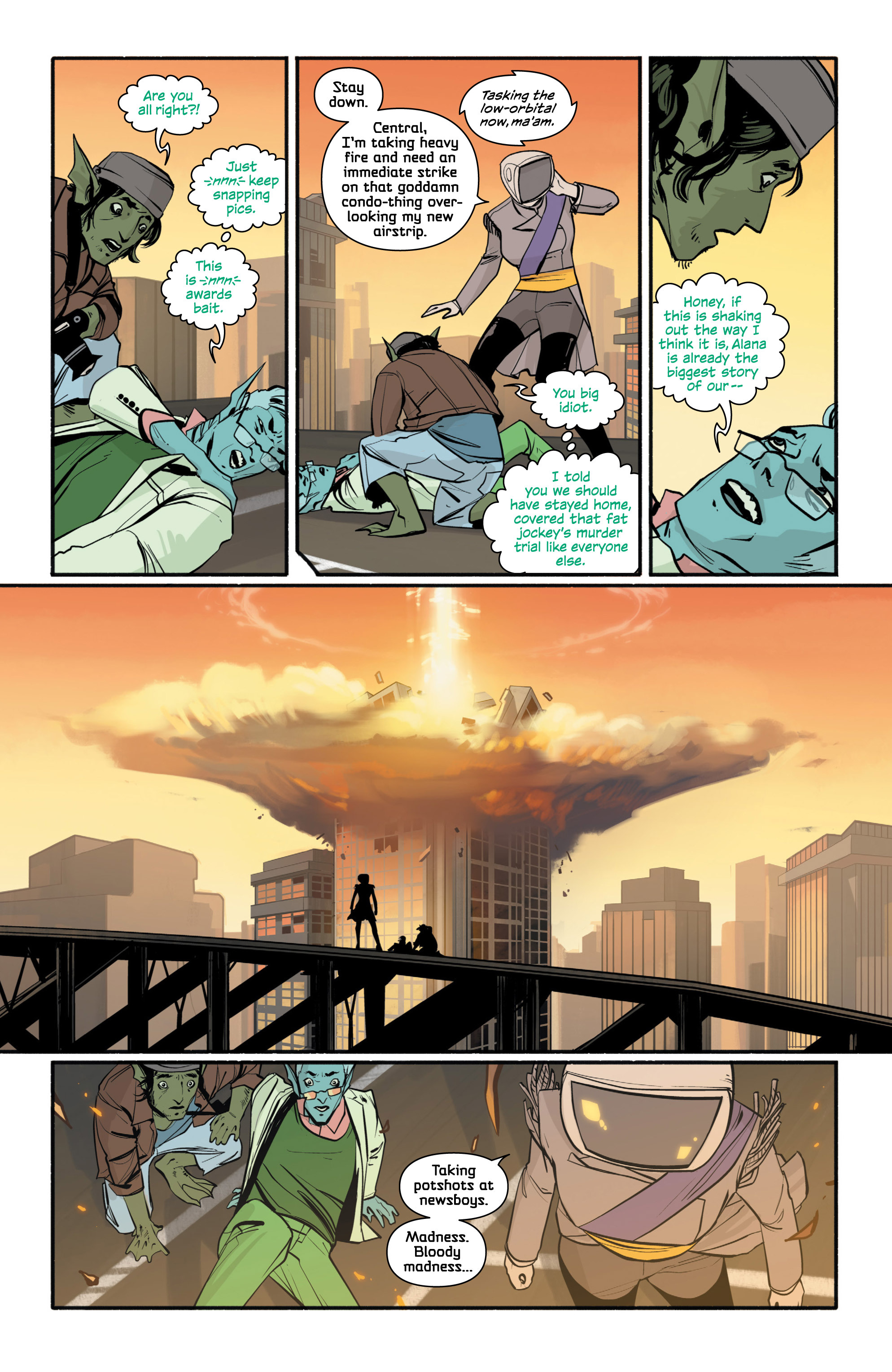 Read Saga Manga Online
