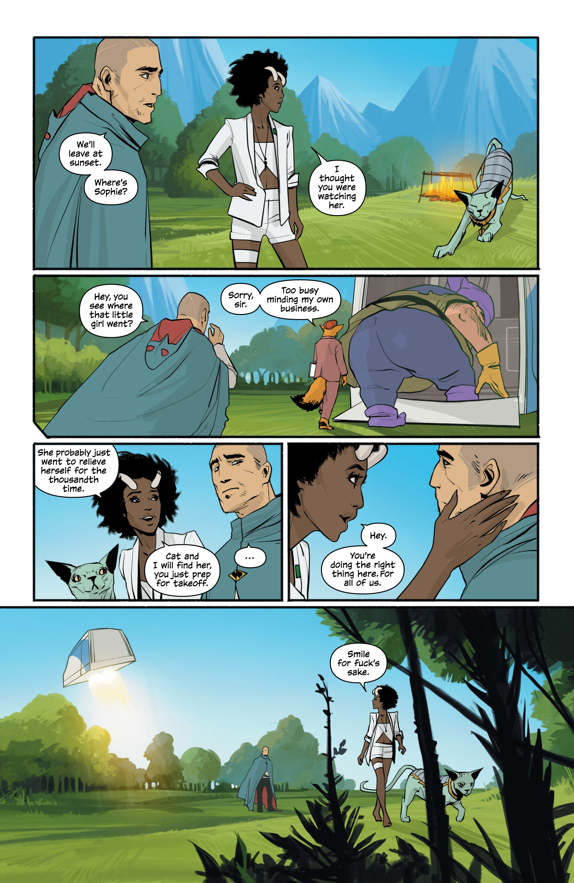 Read Saga Manga Online
