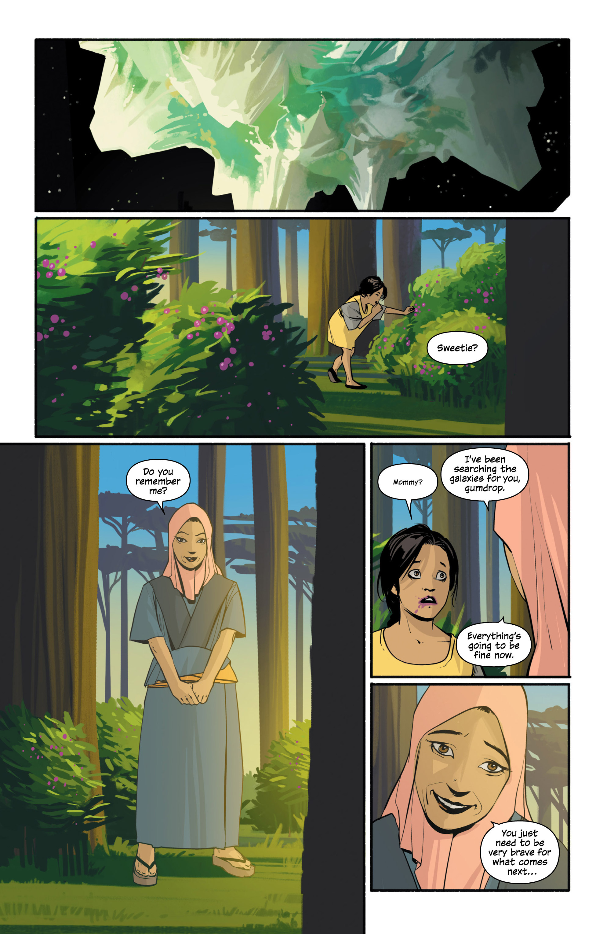 Read Saga Manga Online