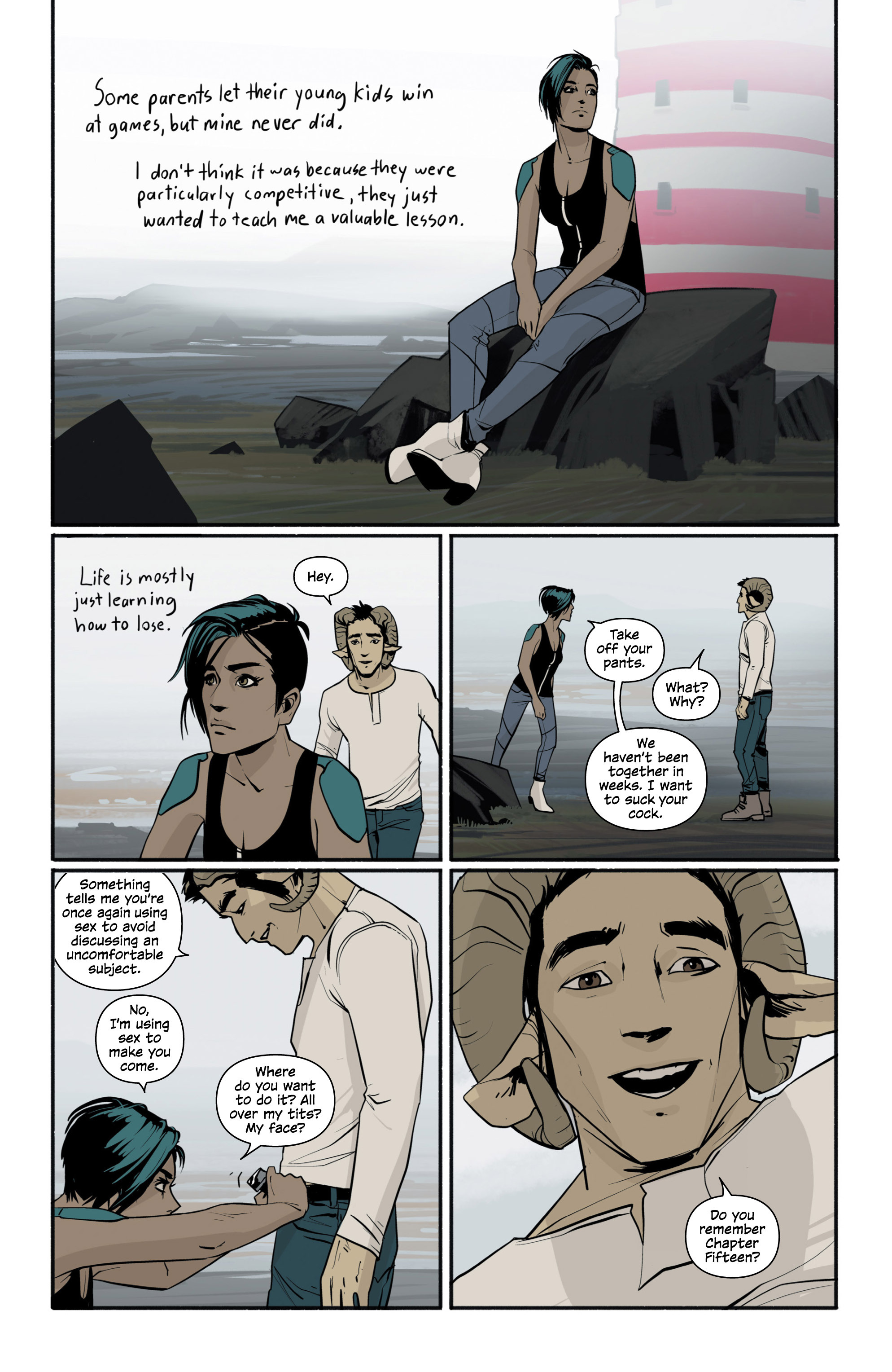 Read Saga Manga Online