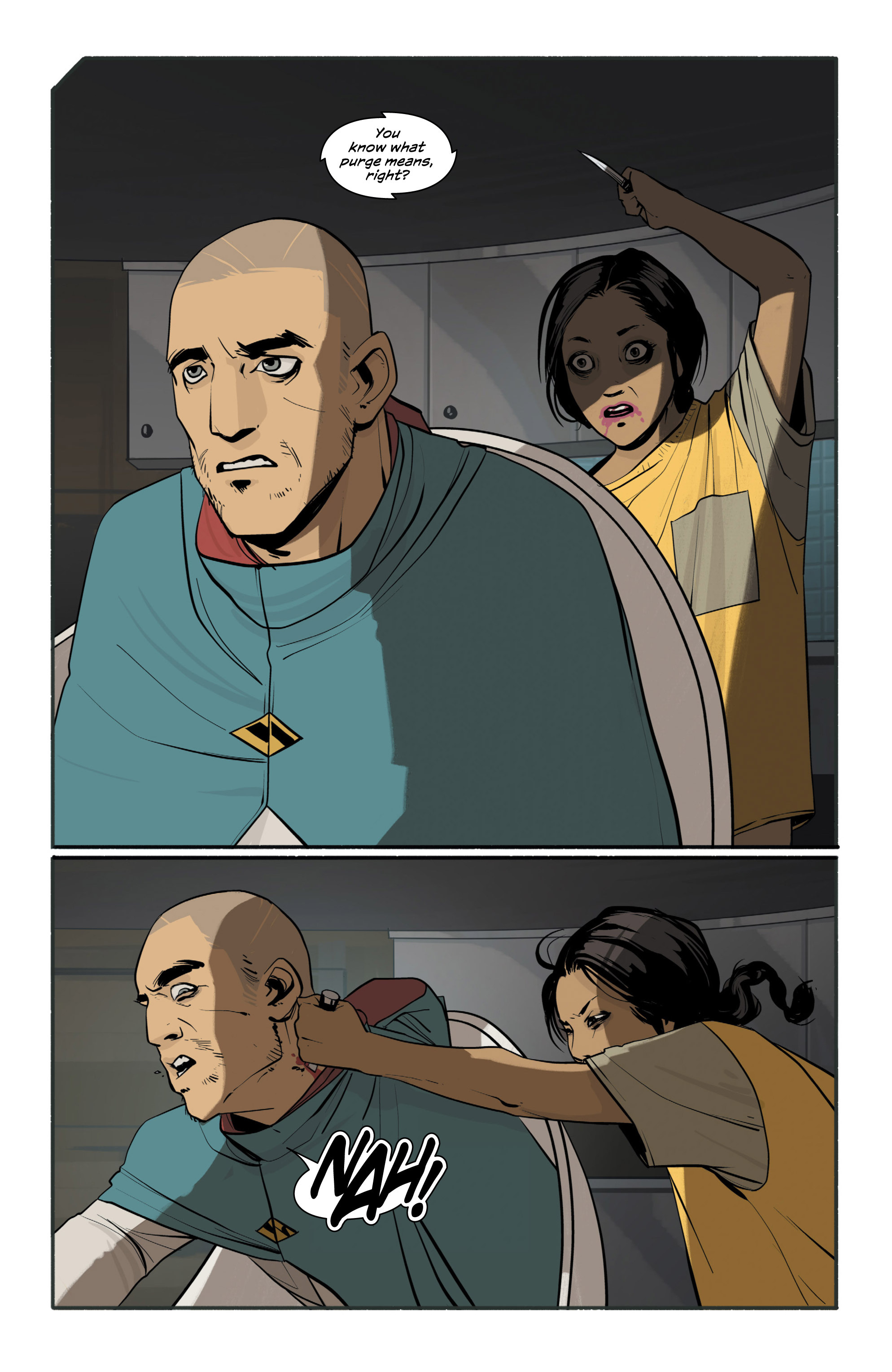 Read Saga Manga Online