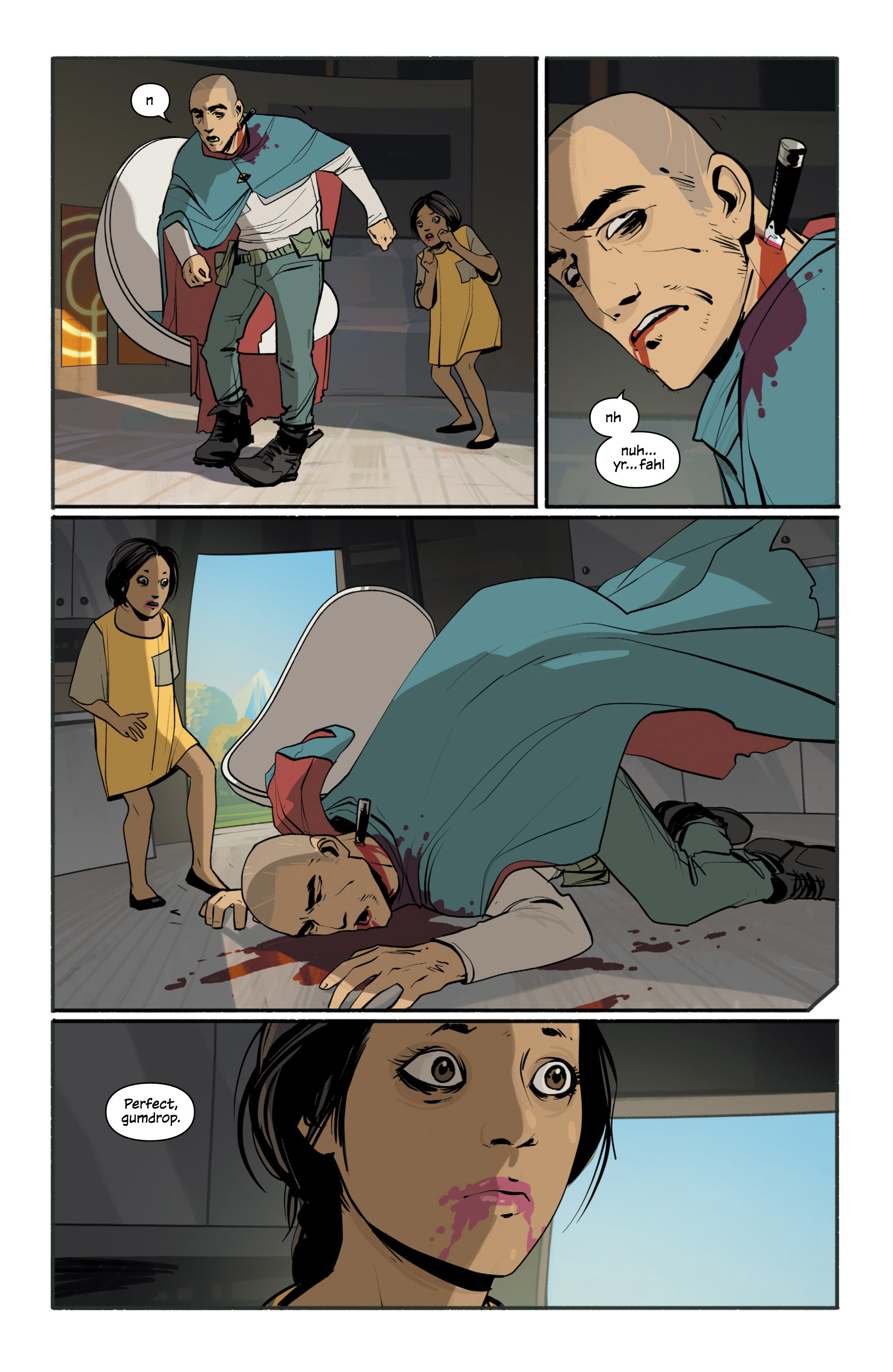 Read Saga Manga Online