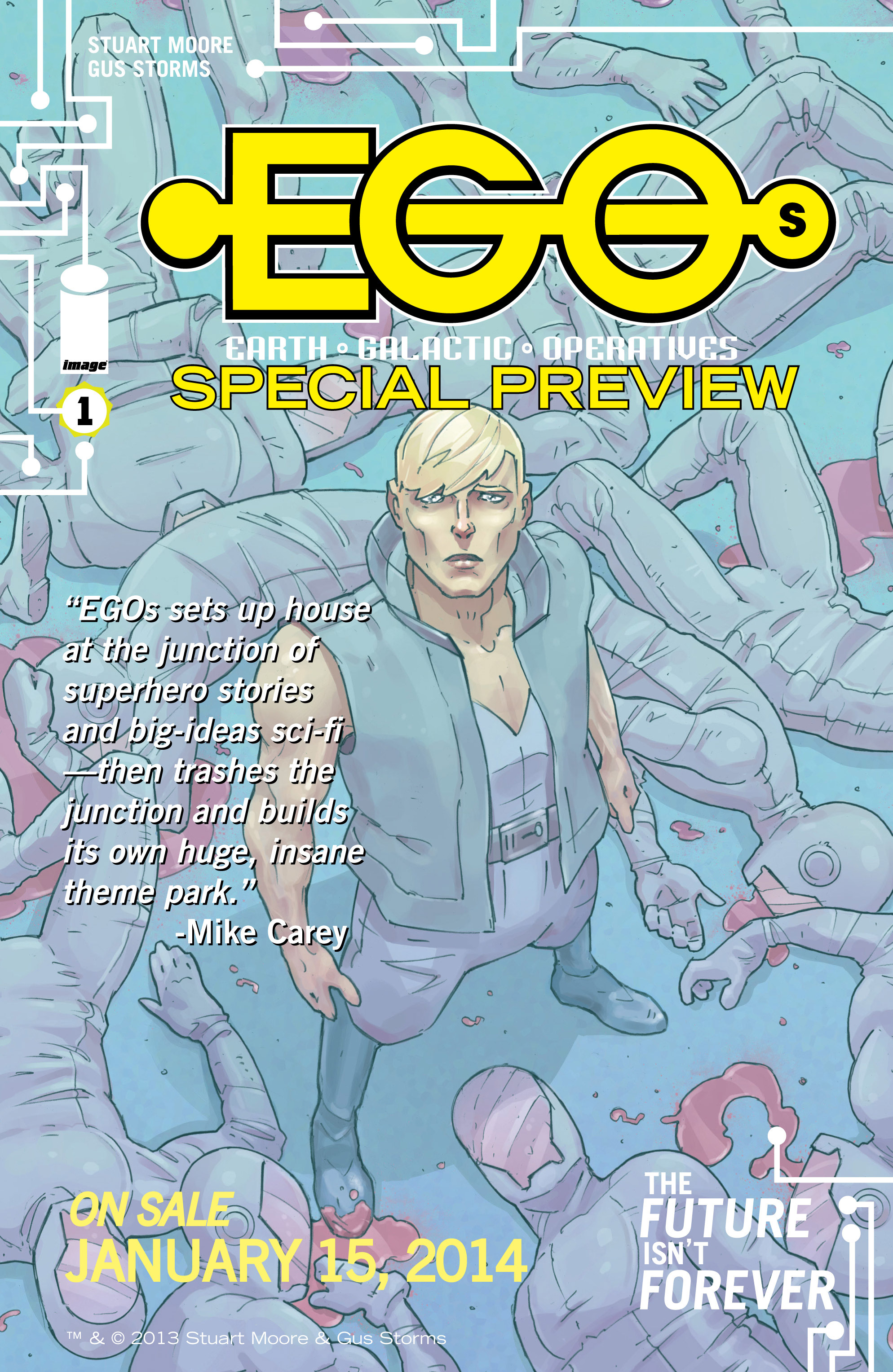 Read Saga Manga Online