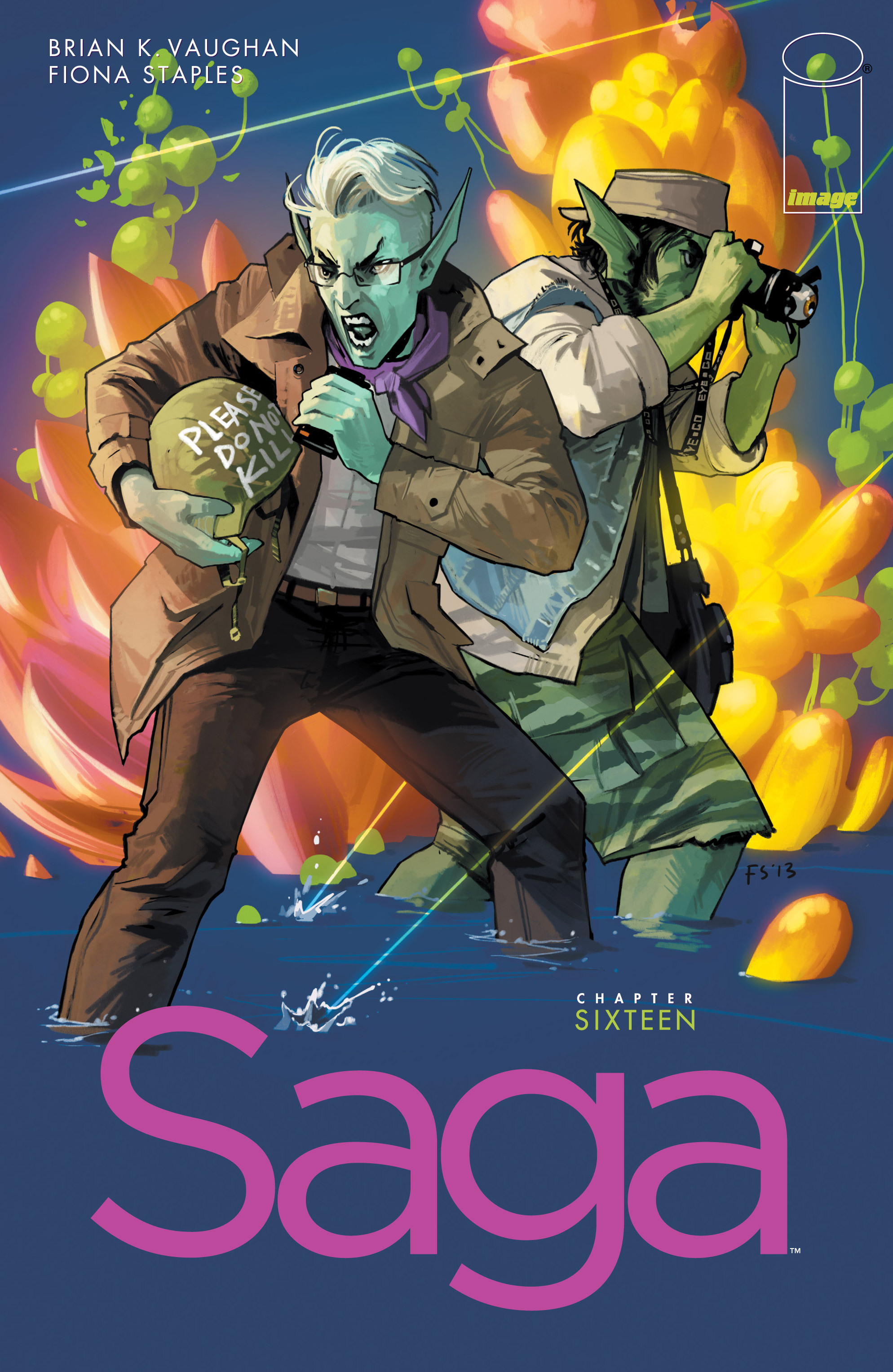 Read Saga Manga Online