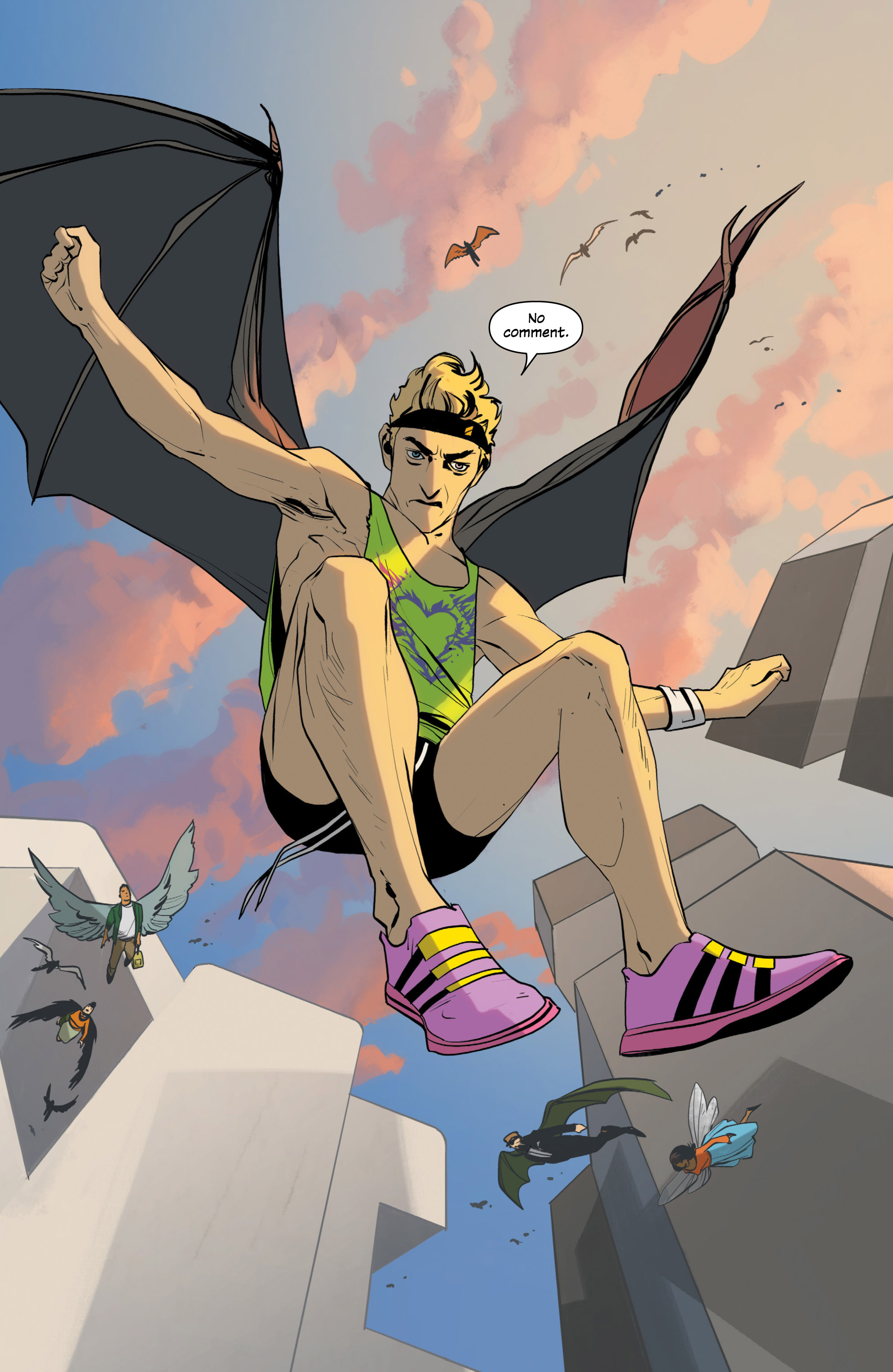 Read Saga Manga Online