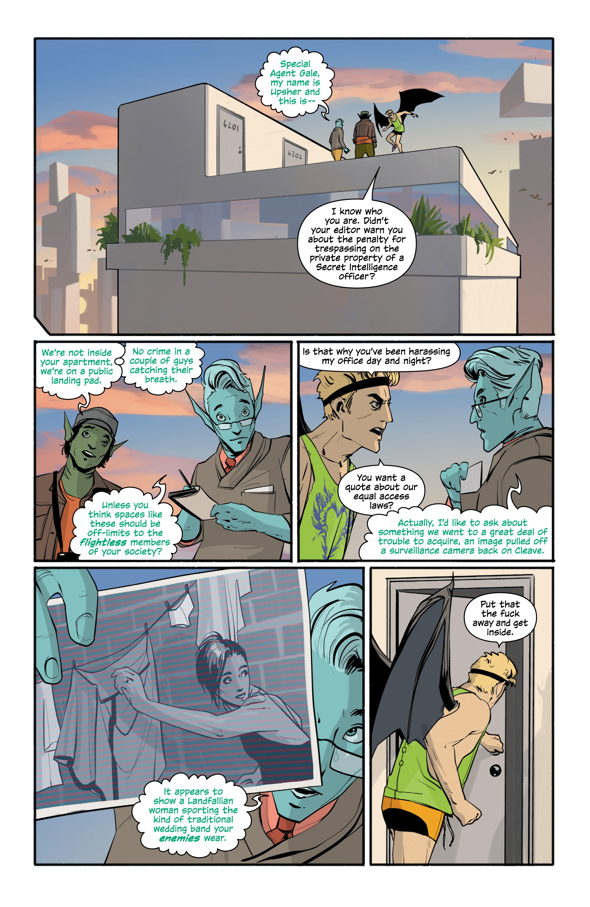 Read Saga Manga Online