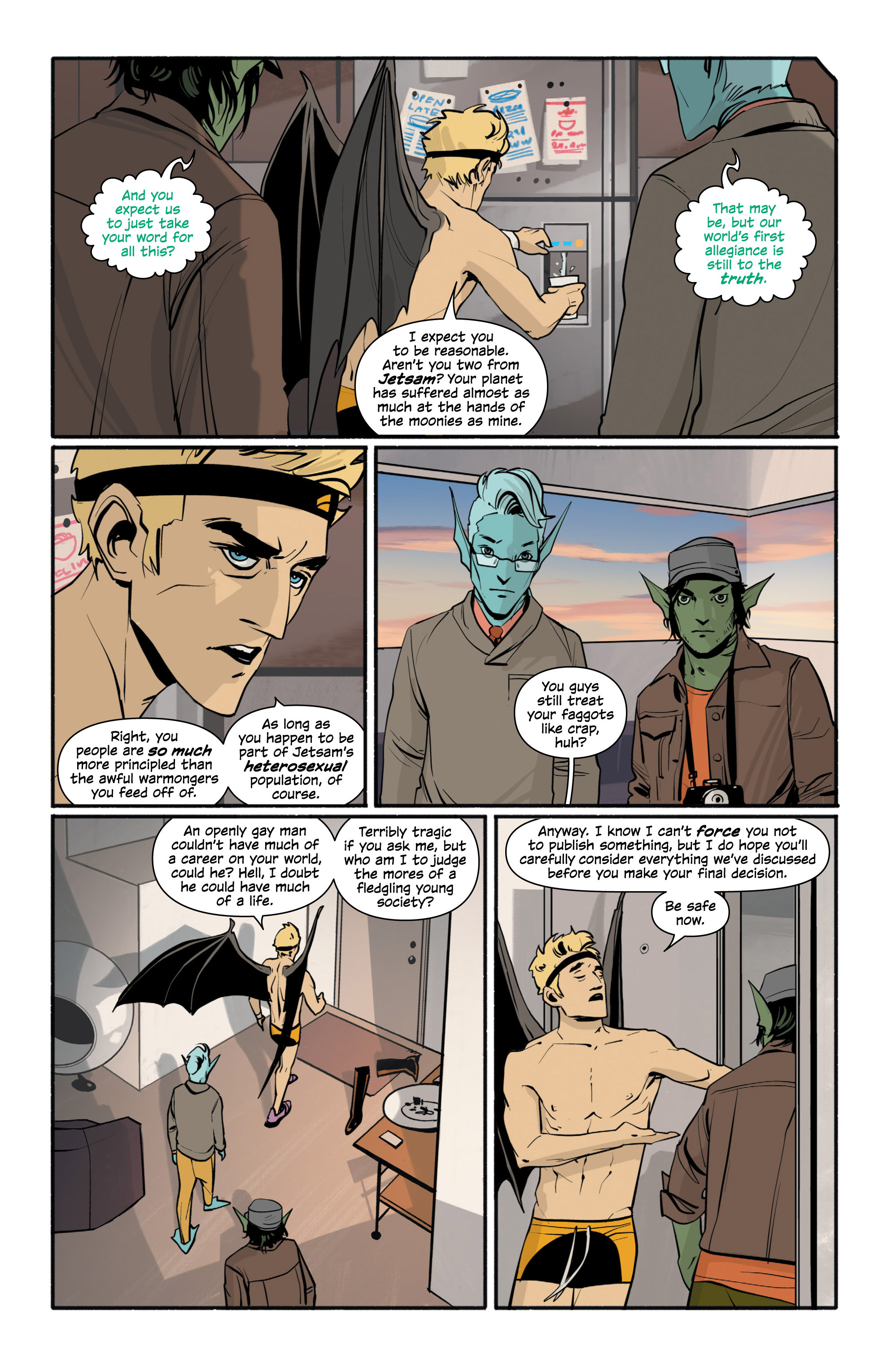 Read Saga Manga Online