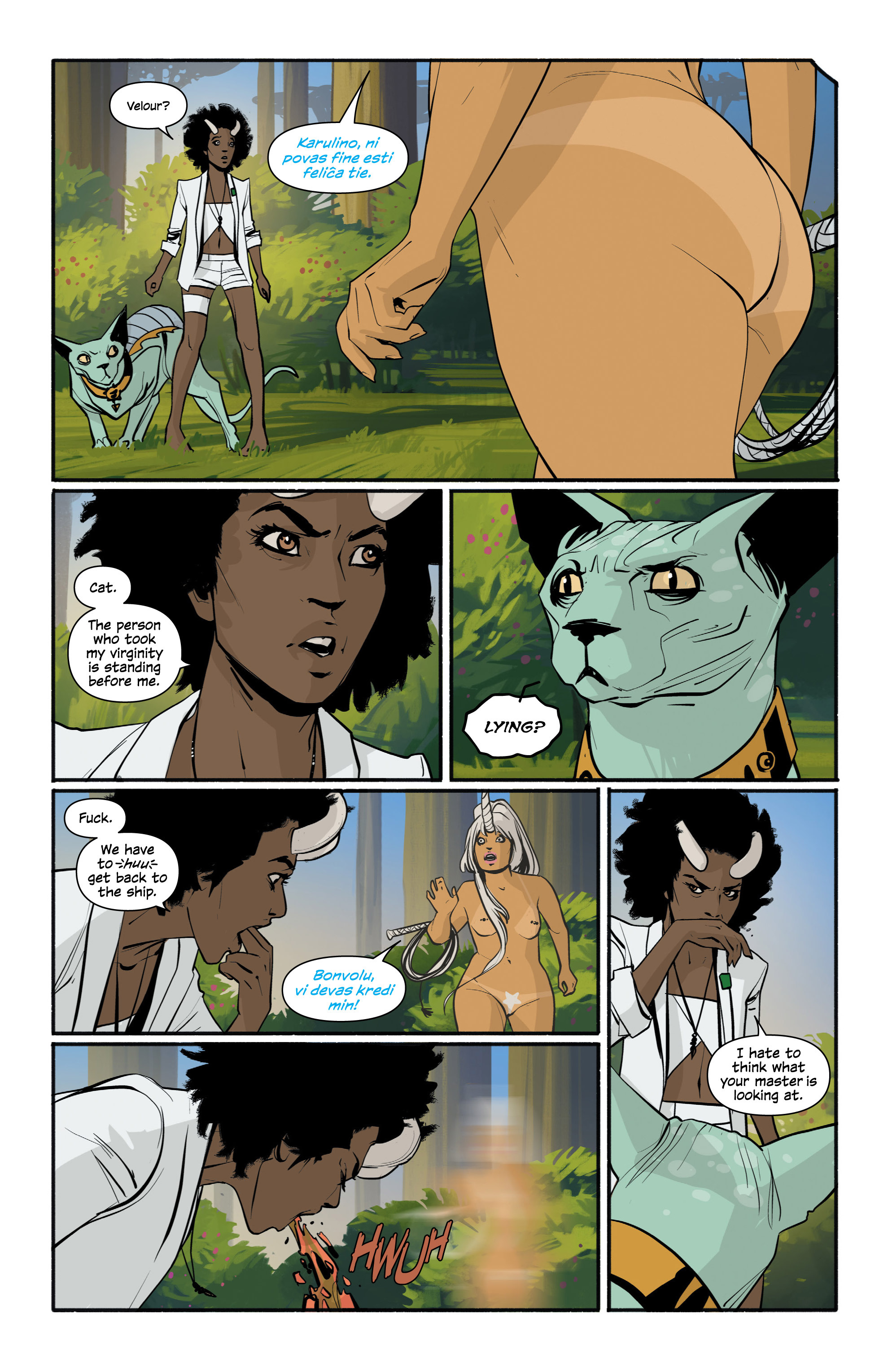 Read Saga Manga Online