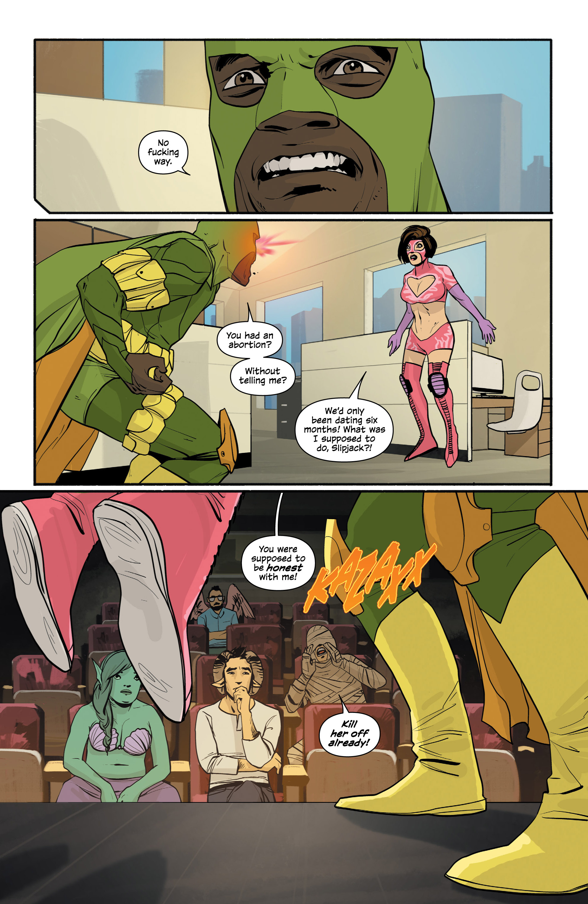 Read Saga Manga Online