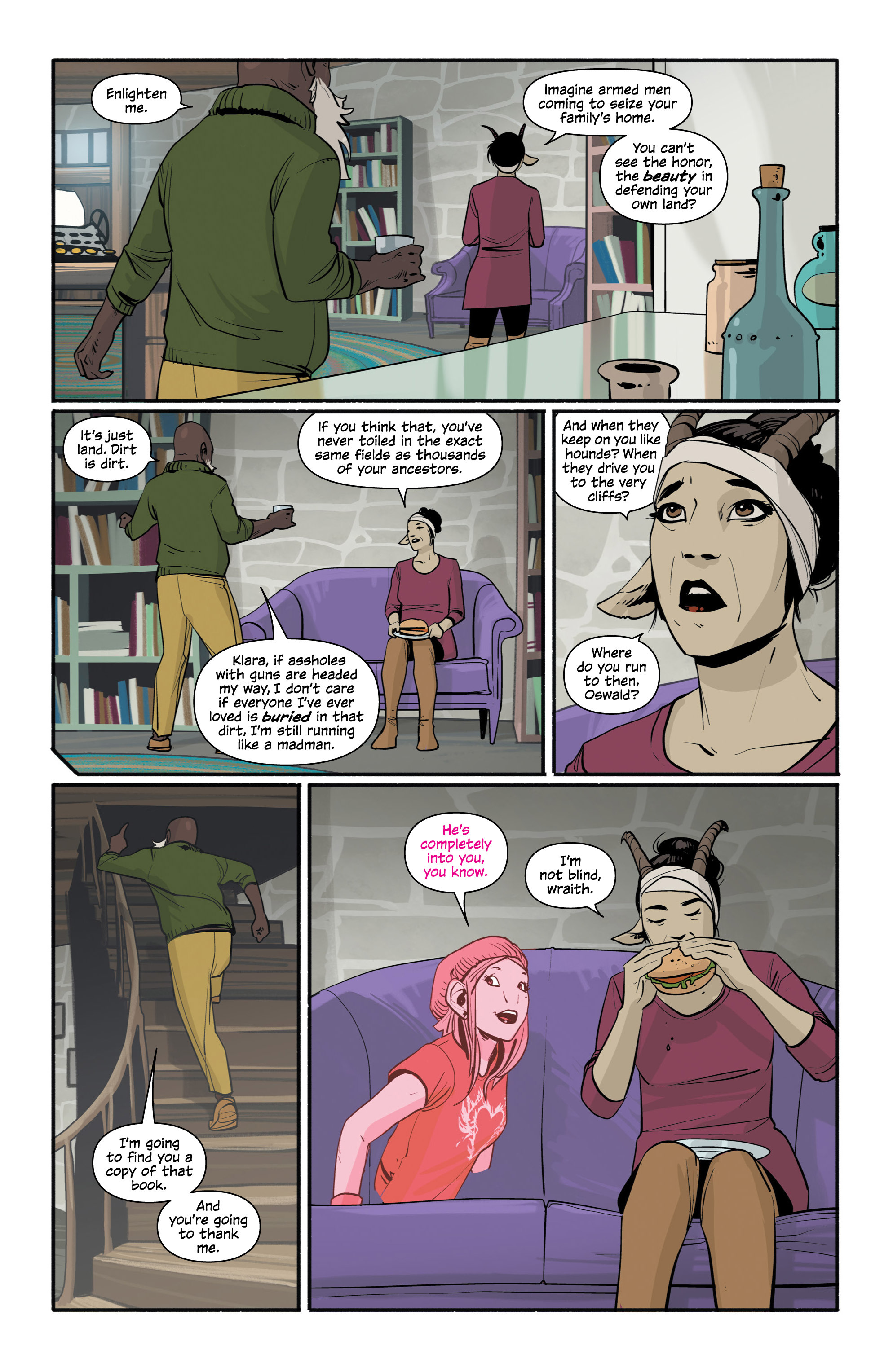 Read Saga Manga Online