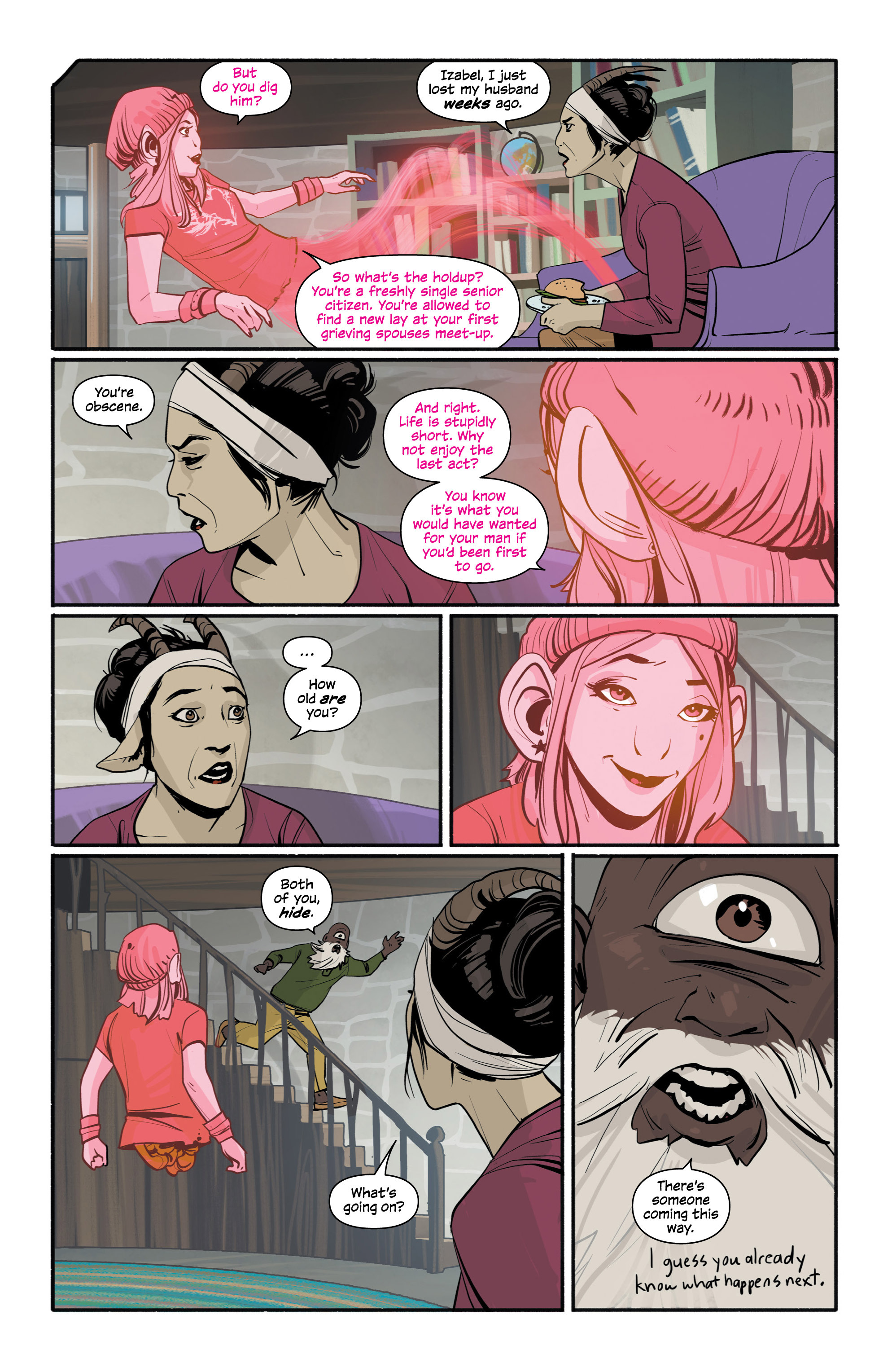 Read Saga Manga Online
