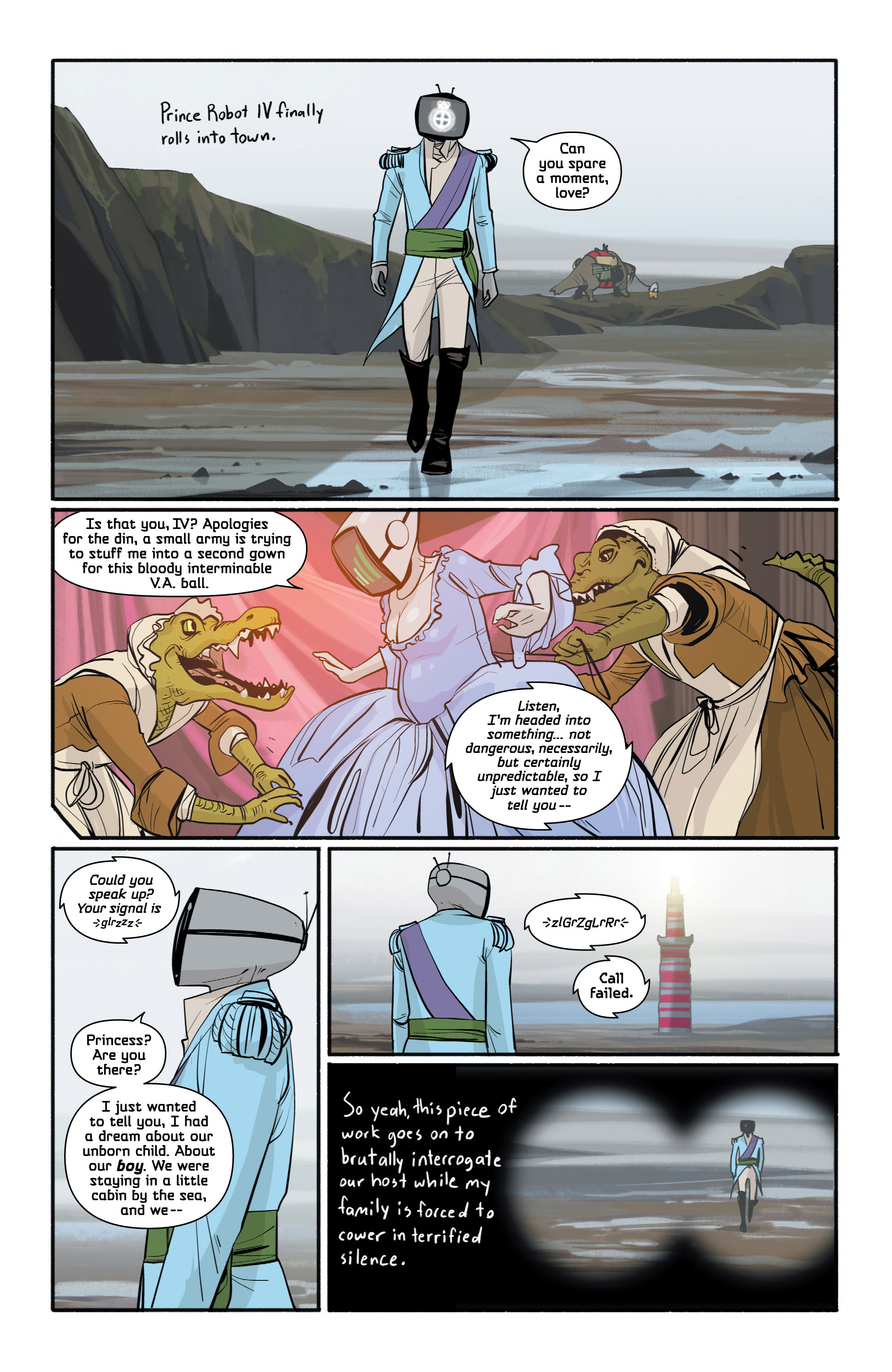 Read Saga Manga Online